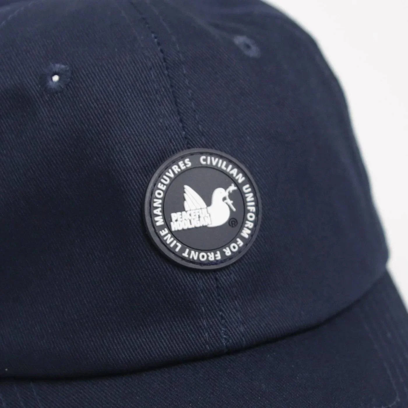 Peaceful Hooligan Factor Cap Navy - Image 2