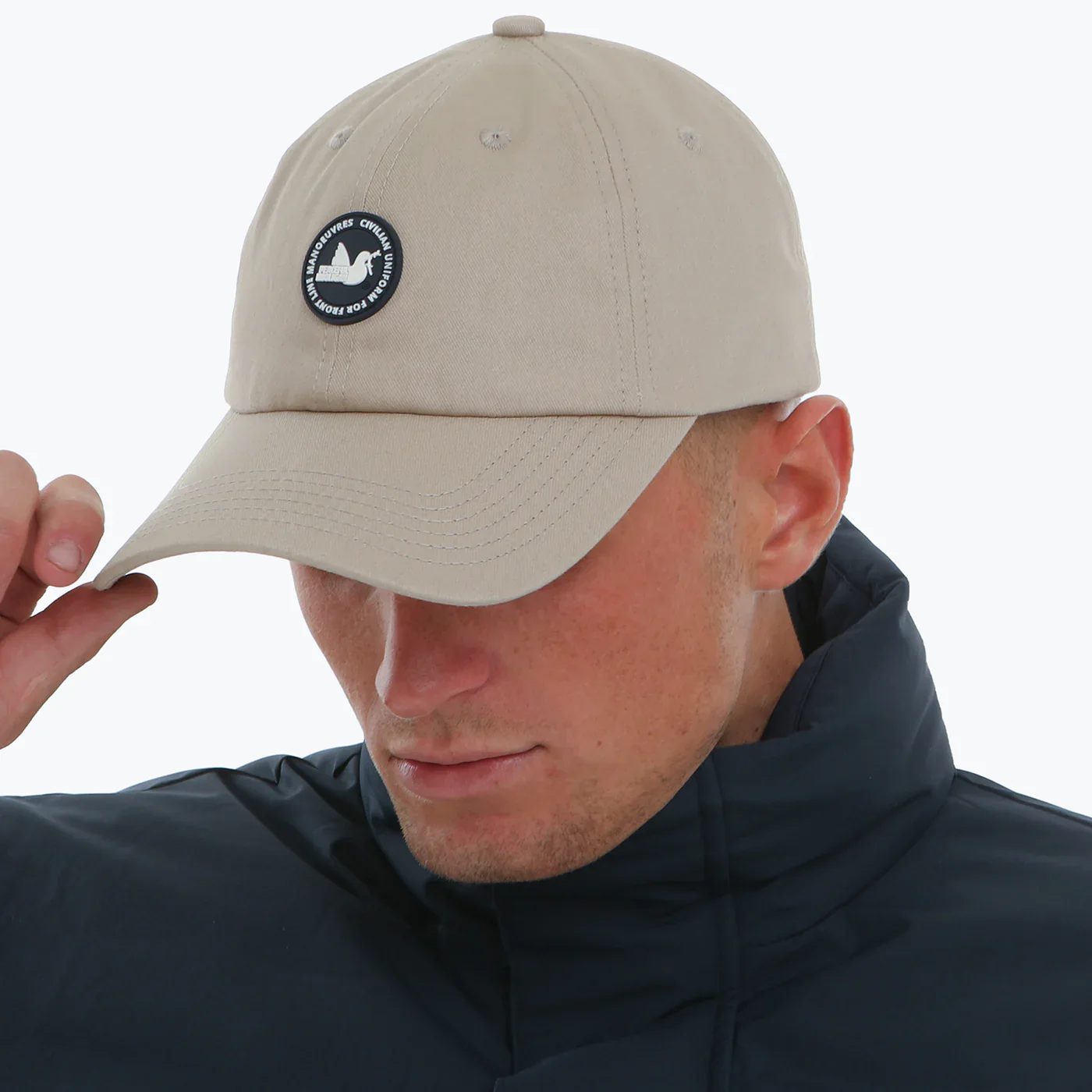 Peaceful Hooligan Factor Cap Stone