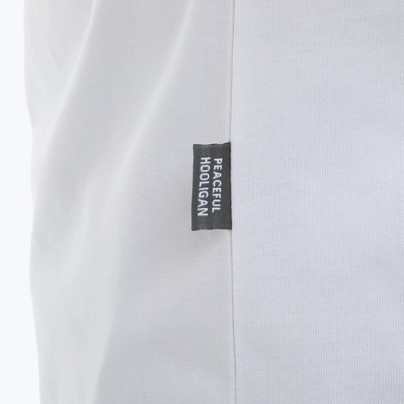 Peaceful Hooligan Framed Camo T-Shirt White/Mediterranean - Image 3