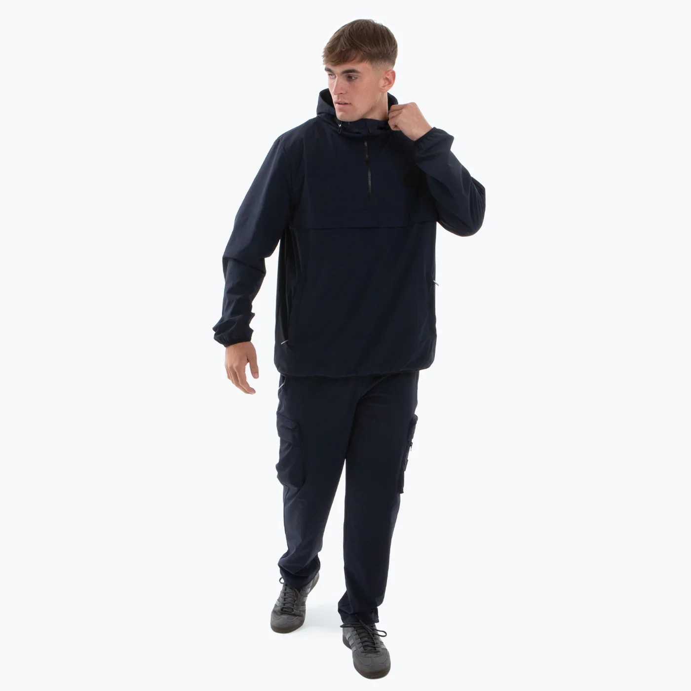 Peaceful Hooligan Nova Jacket Navy - Image 2