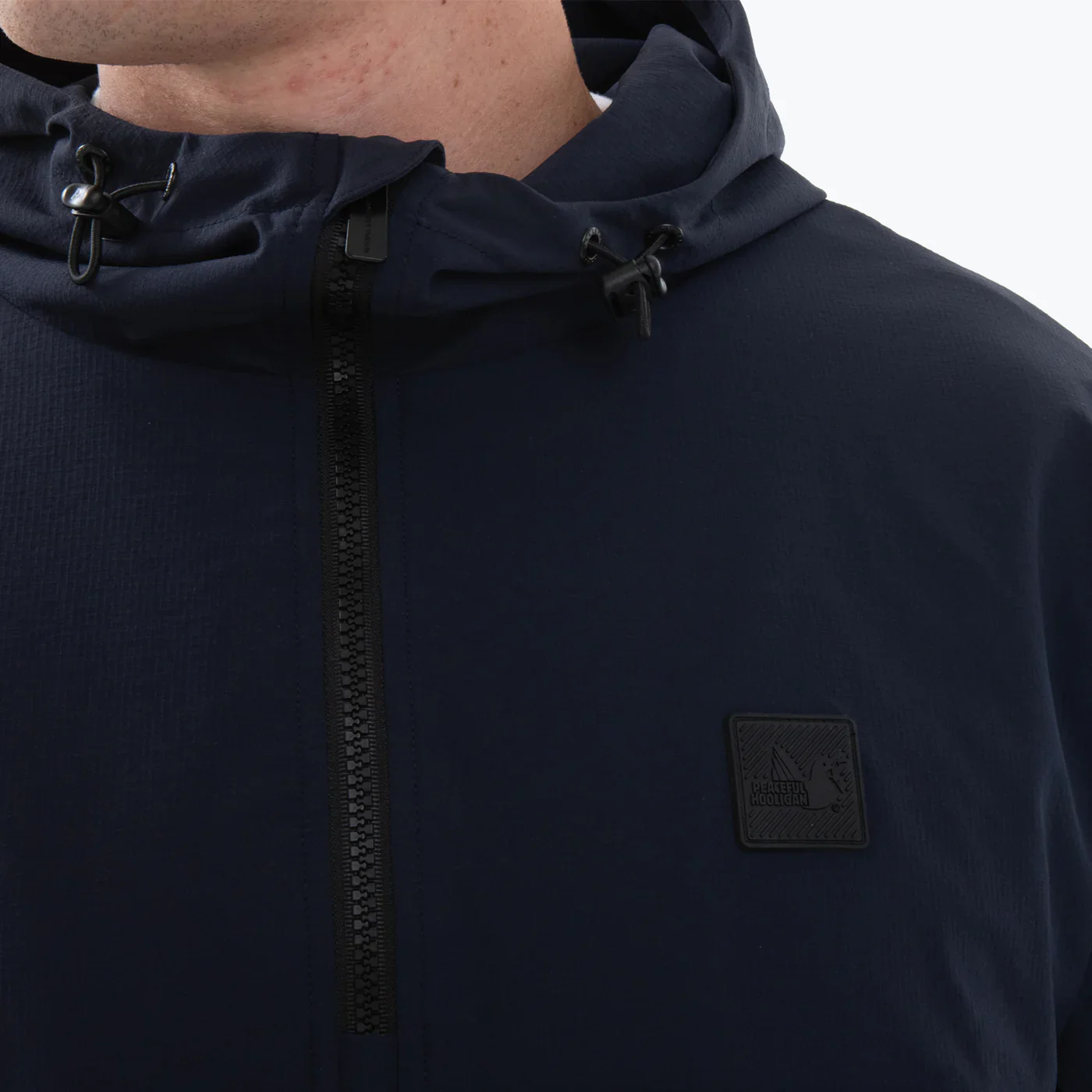 Peaceful Hooligan Nova Jacket Navy - Image 3