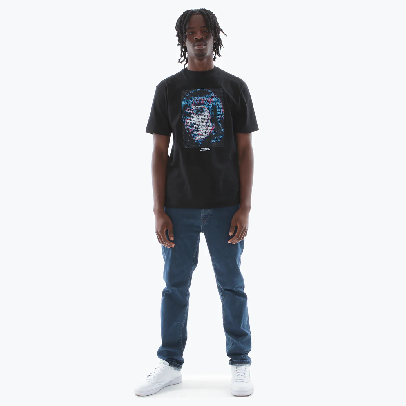 Peaceful Hooligan Resurrection T-Shirt Black - Image 3