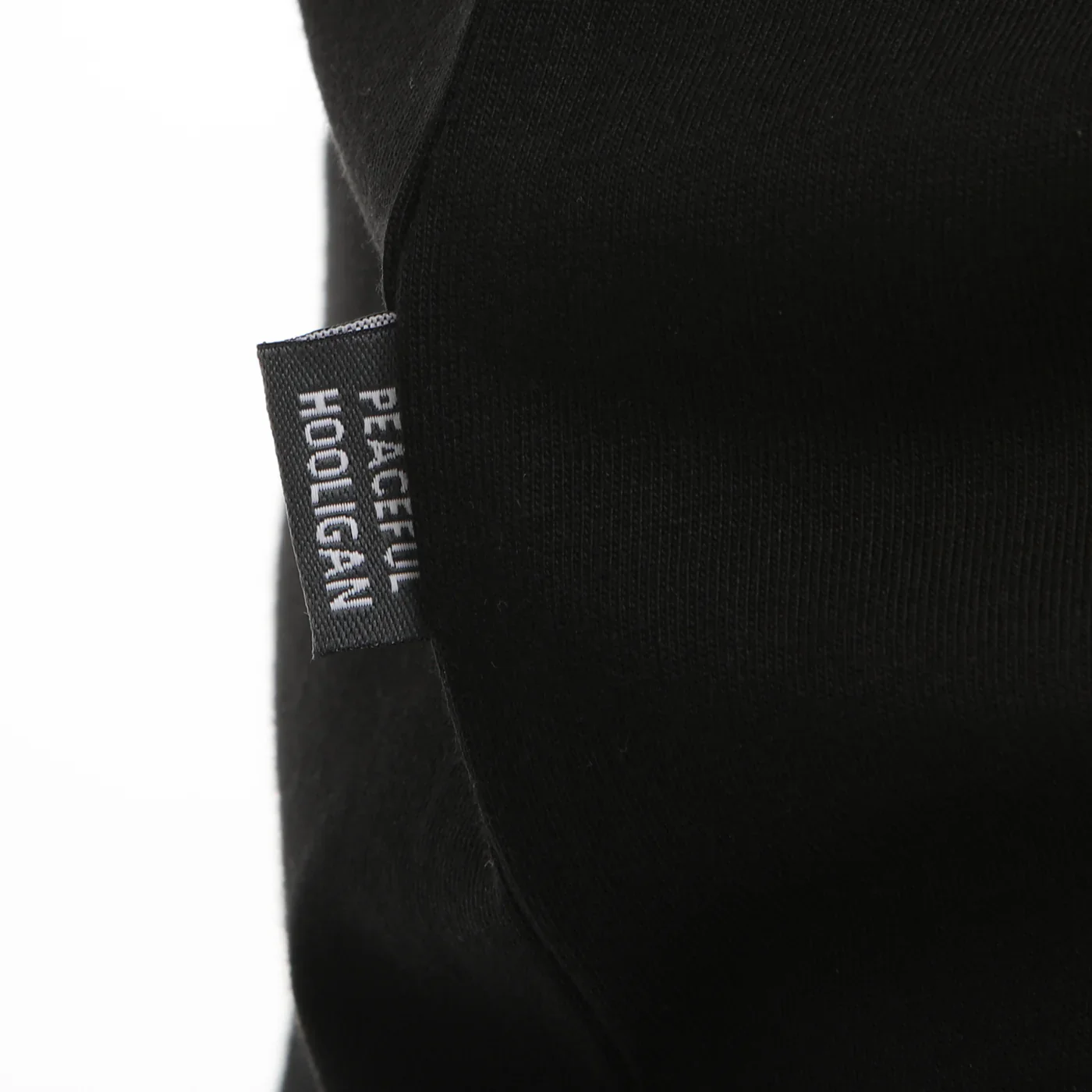 Peaceful Hooligan Trainspotters T-Shirt Black - Image 3