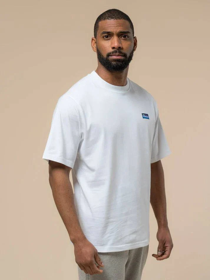 Penfield Fishing Bear T-Shirt Bright White - Image 6