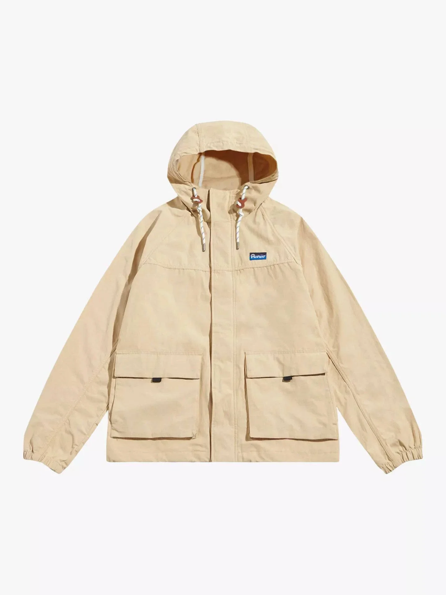 Penfield Meadow Showerproof Ripstop Jacket In Fields Of Rye