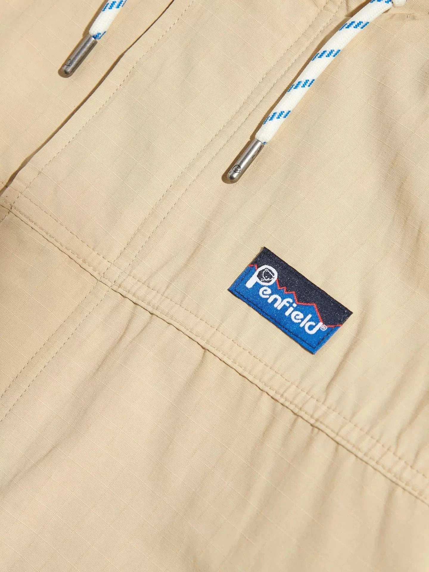 Penfield Meadow Showerproof Ripstop Jacket In Fields Of Rye - Image 2