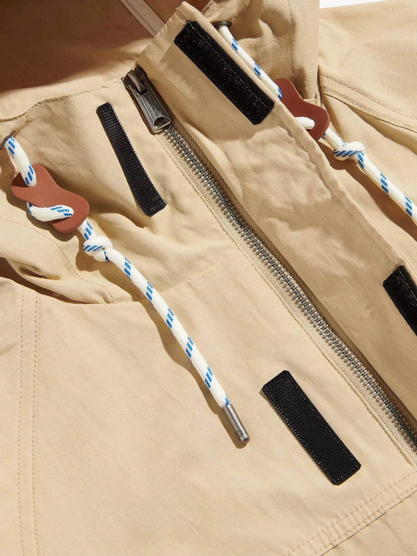 Penfield Meadow Showerproof Ripstop Jacket In Fields Of Rye - Image 3