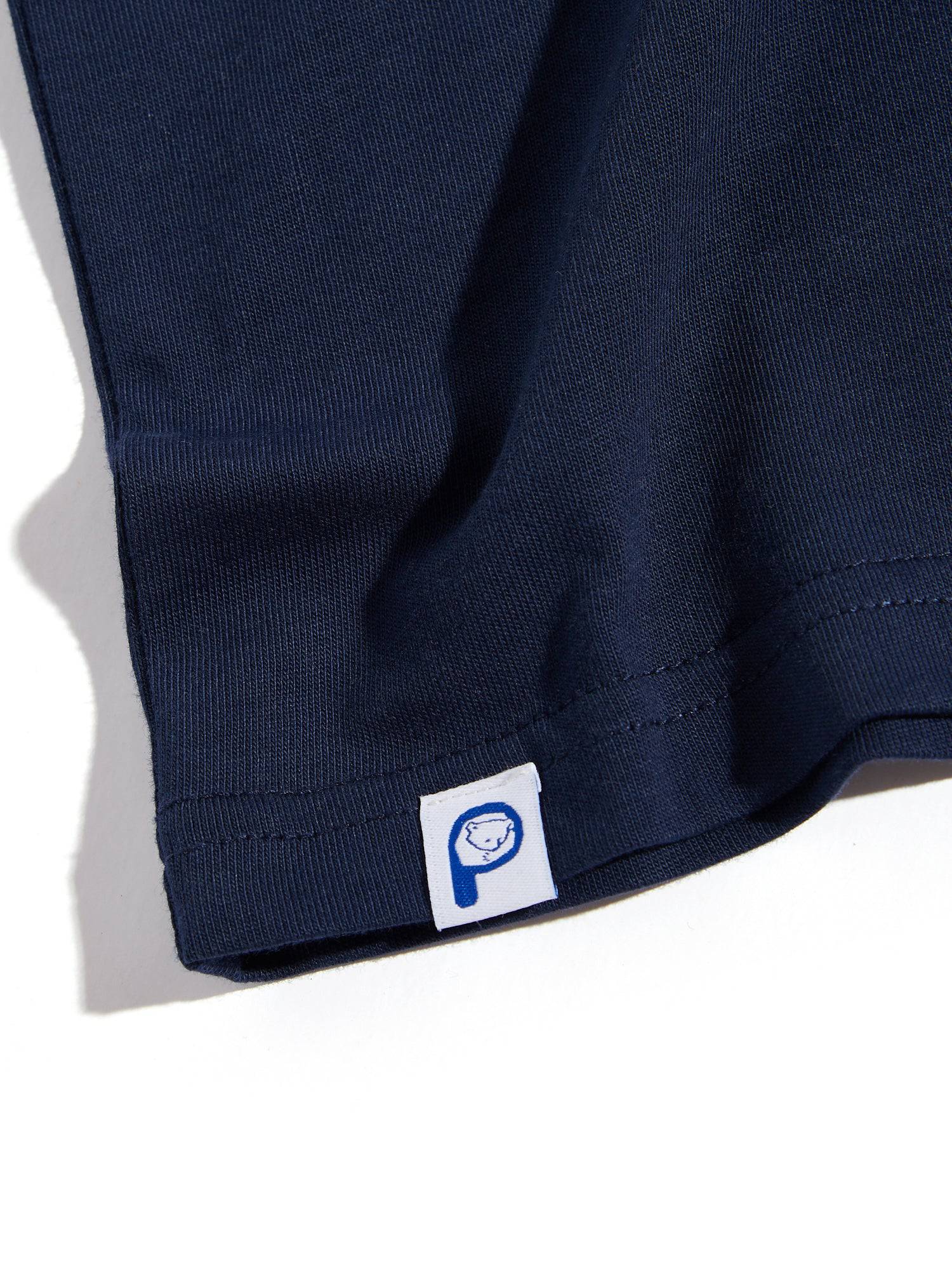 Penfield Pac Jac – Packable Anorak in Forest Green/Navy - Image 11