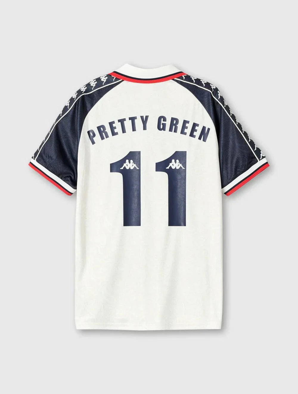 Pretty Green Away Maine Road Football Top - Image 4