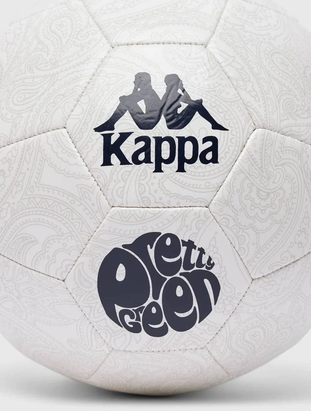 Pretty Green Maine Road Football - Image 2