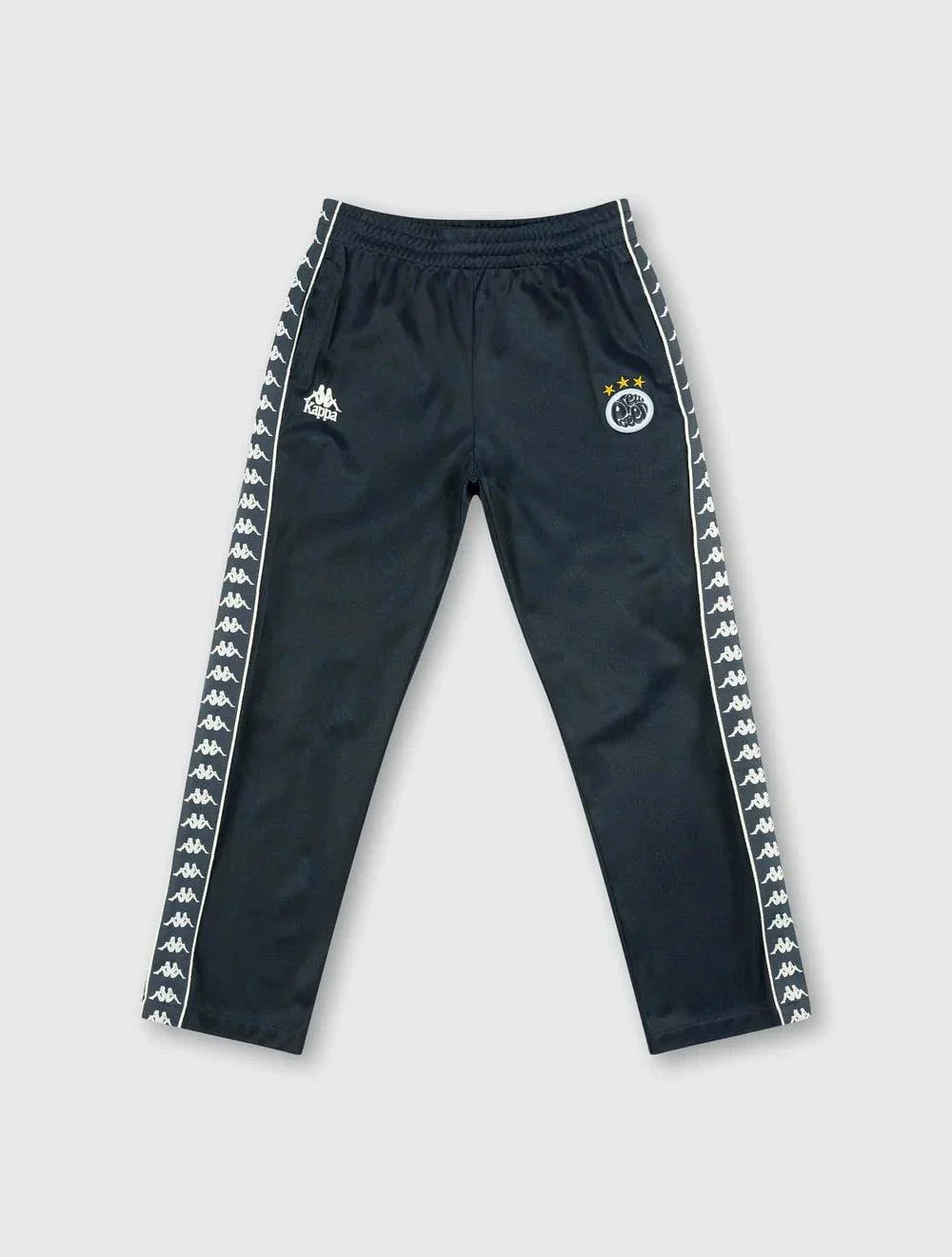 Pretty Green Maine Road Track Pants Navy