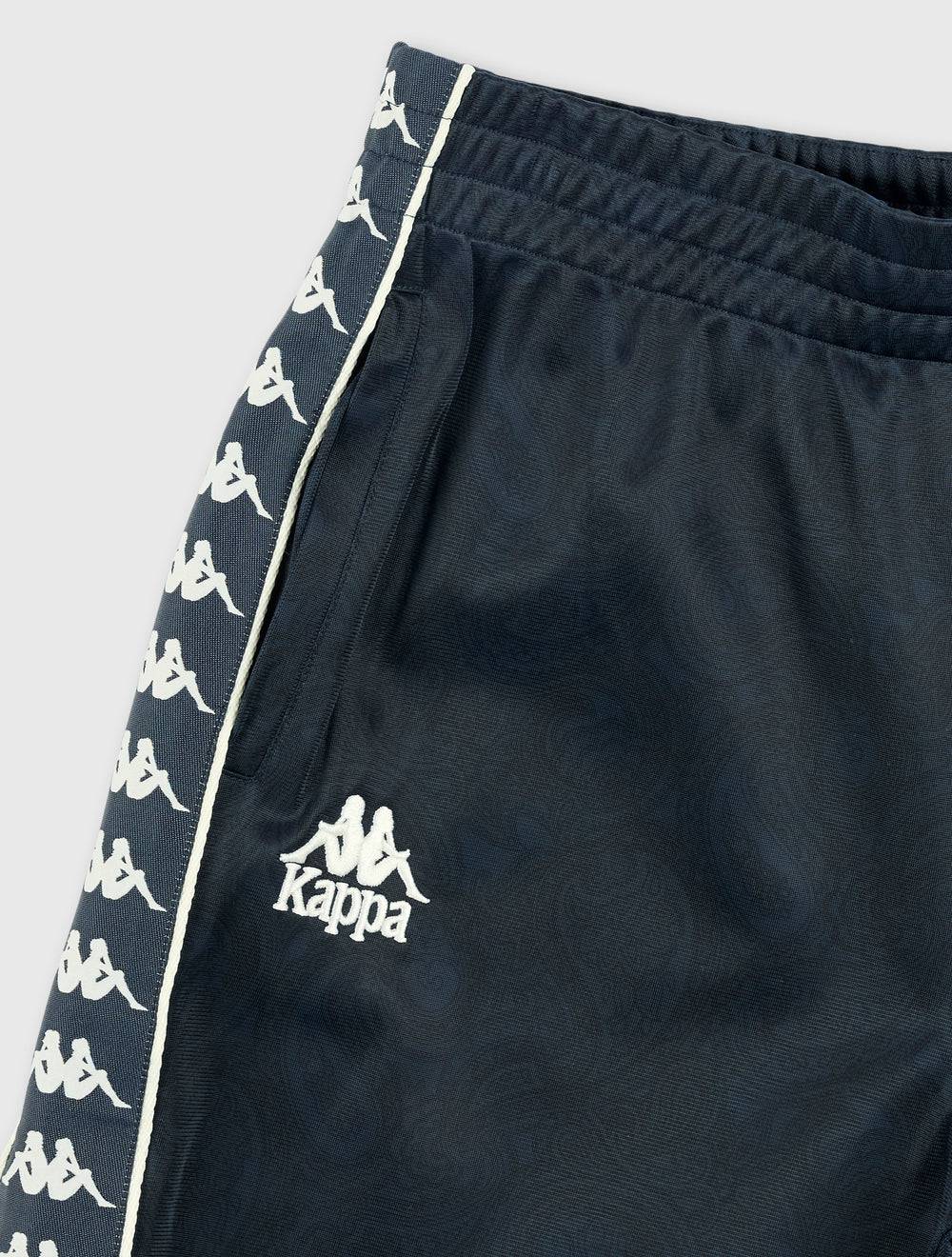 Pretty Green Maine Road Track Pants Navy - Image 2