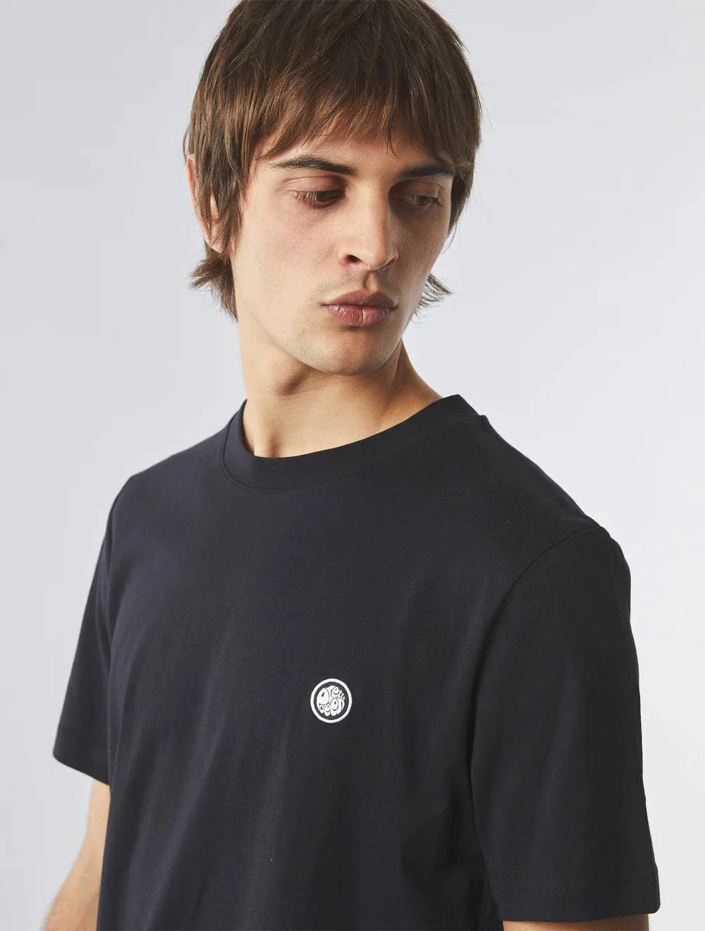 Pretty Green Mitchell T-Shirt Black - Image 3