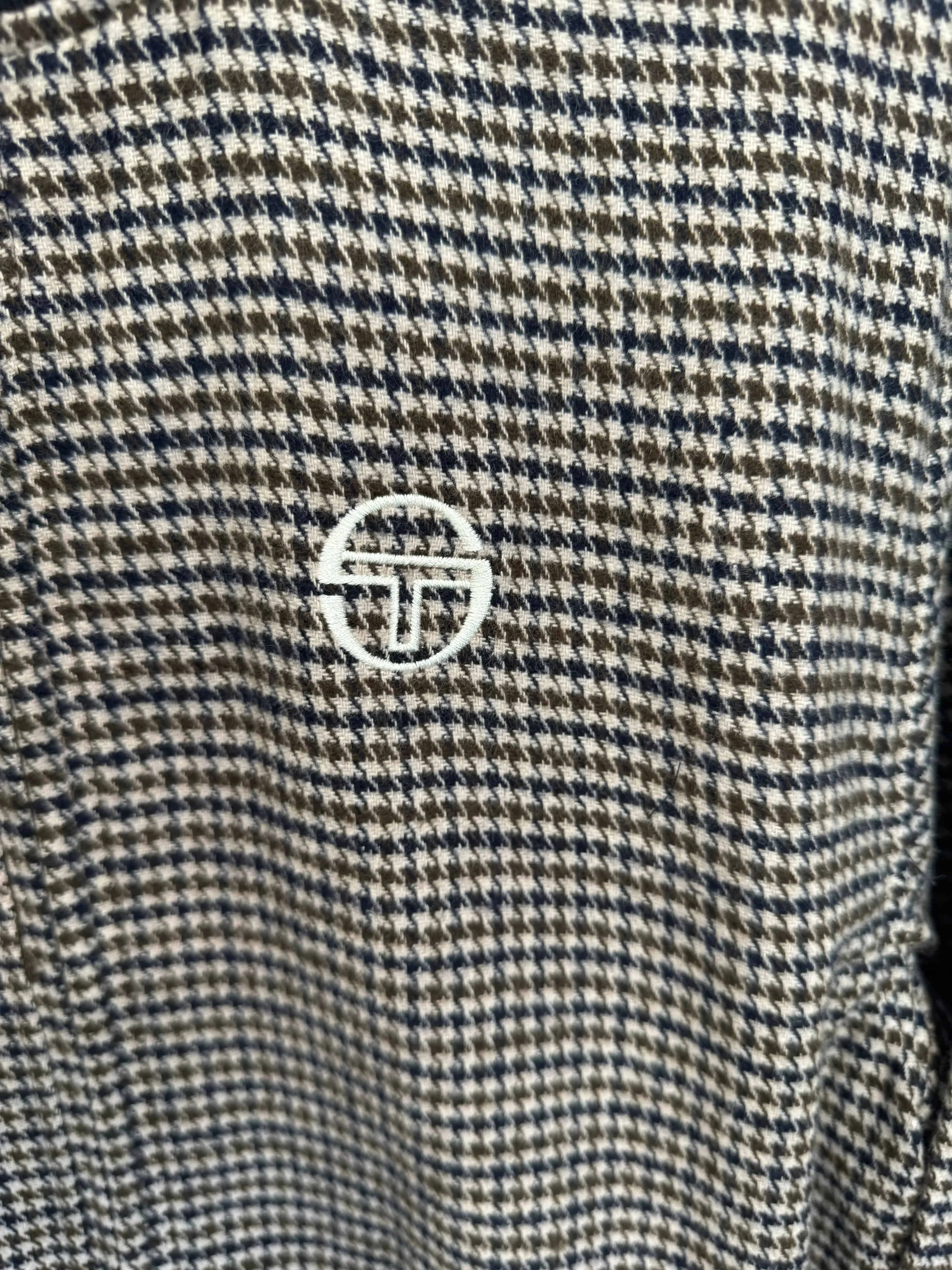 Sergio Tacchini Blanchy Track Jacket - Image 3