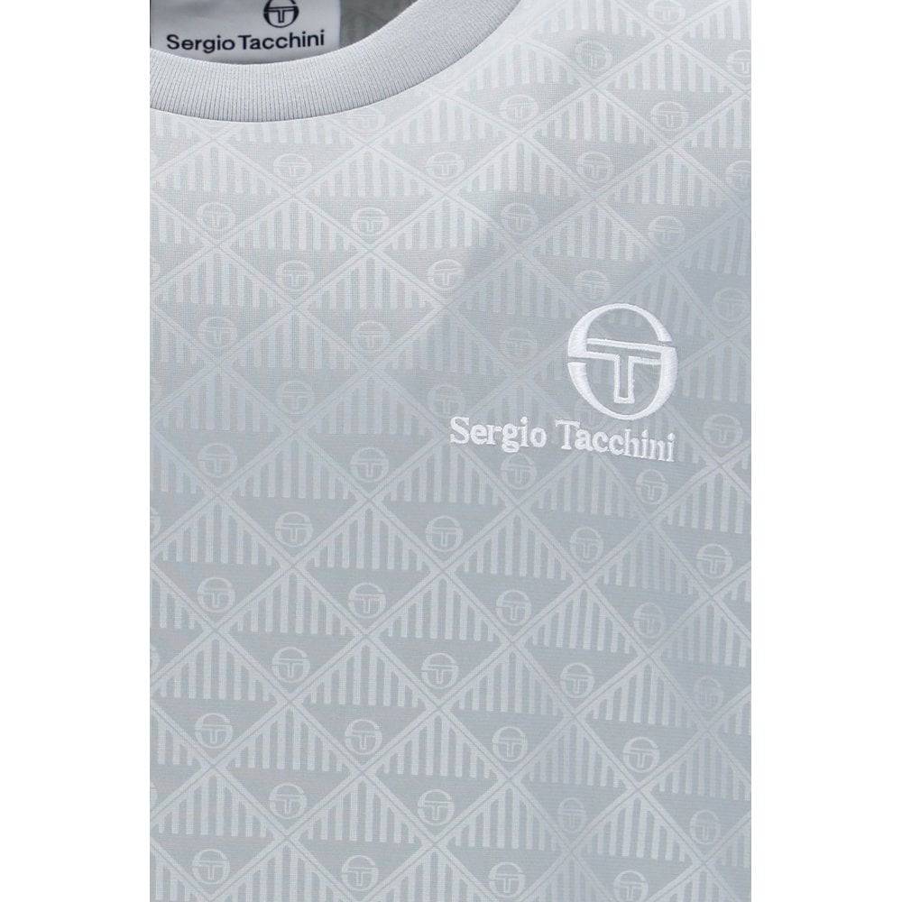 Sergio Tacchini Bosco Mono T-Shirt in High Rise - Image 2