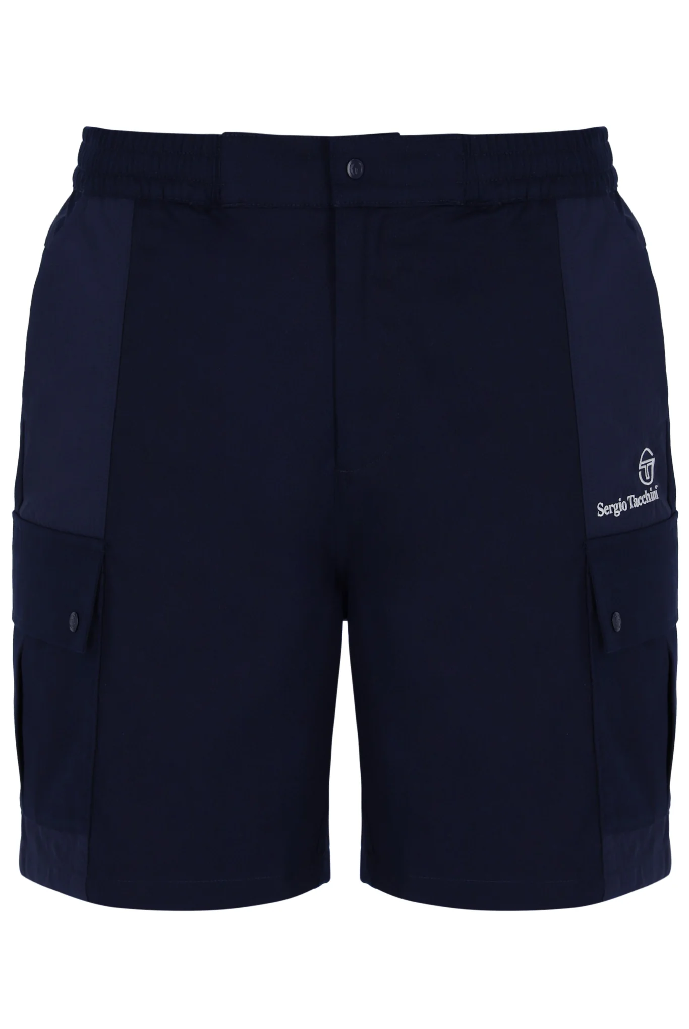 Sergio Tacchini Calisti Shorts in Maratime Blue