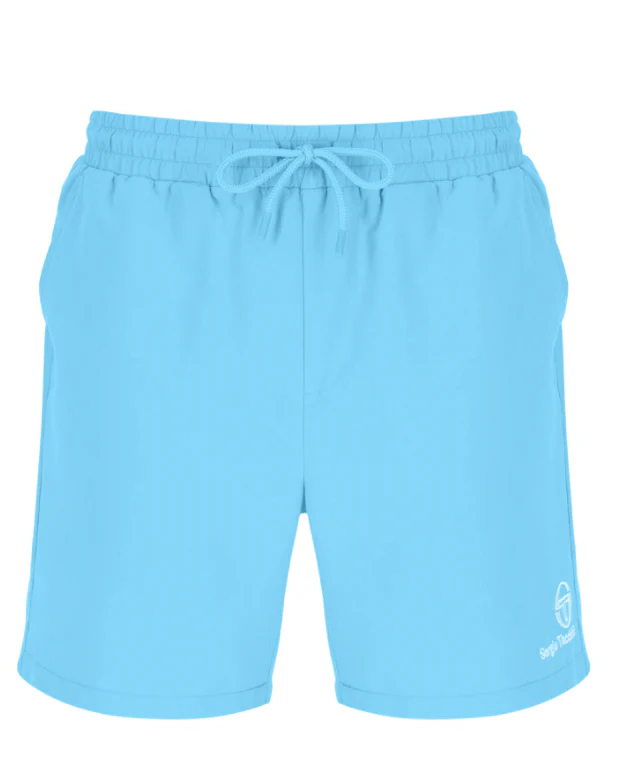 Sergio Tacchini Cordosa Short Baltic Sea