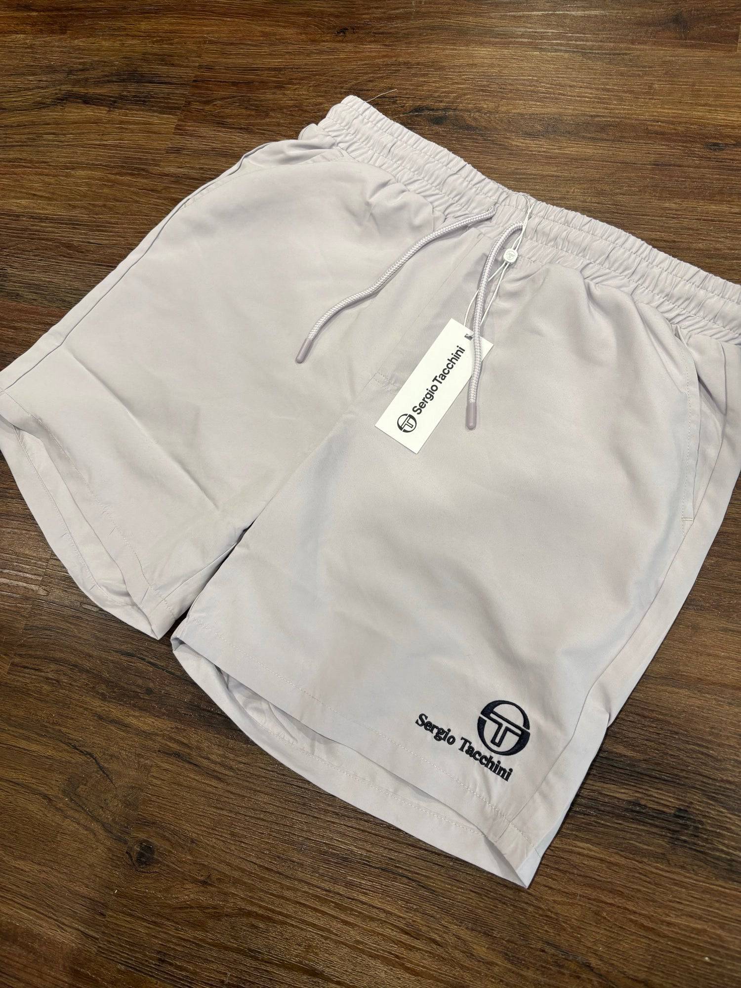 Sergio Tacchini Cordosa Swim Shorts Thistle