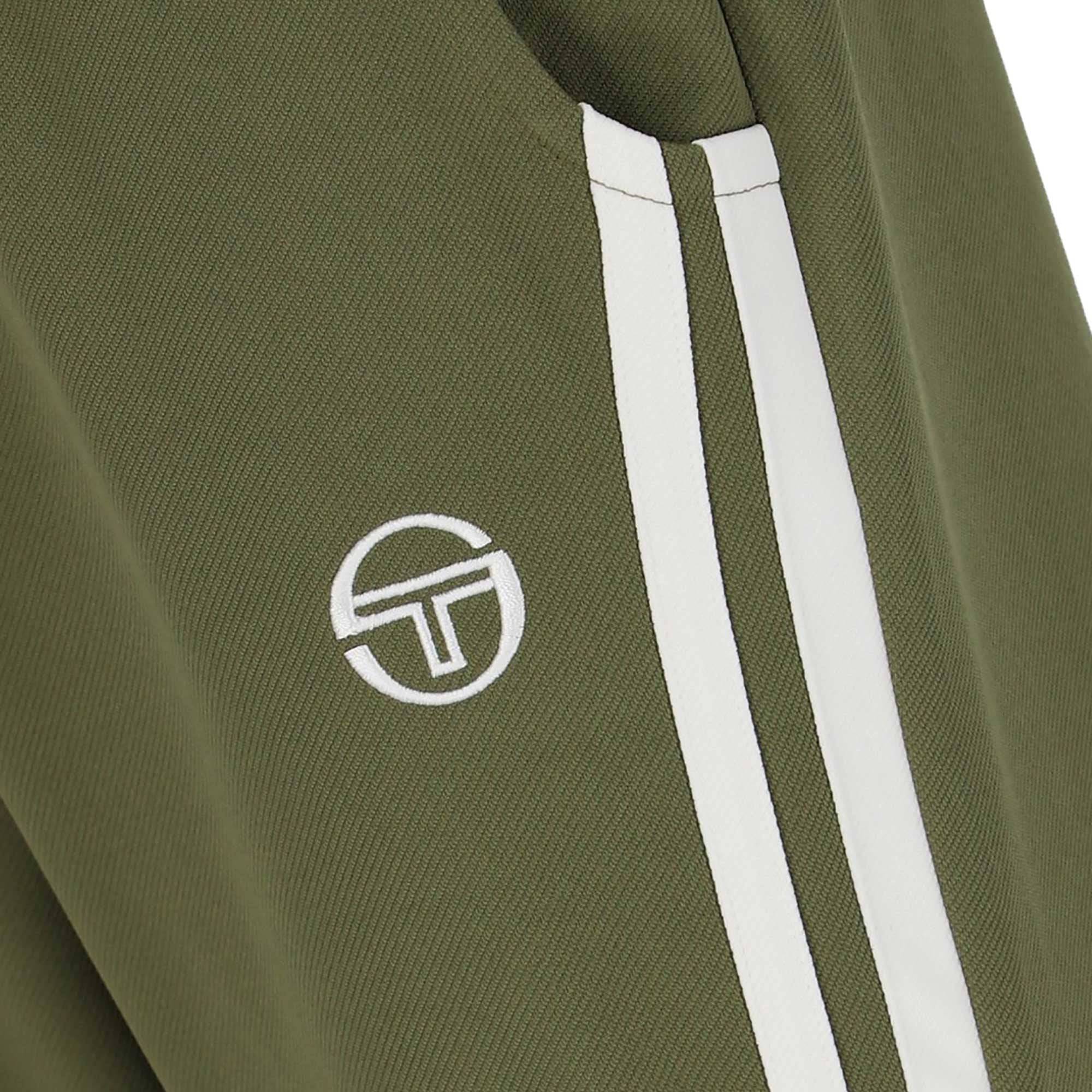 Sergio Tacchini Damarindo Track Pants Sphagnum - Image 2
