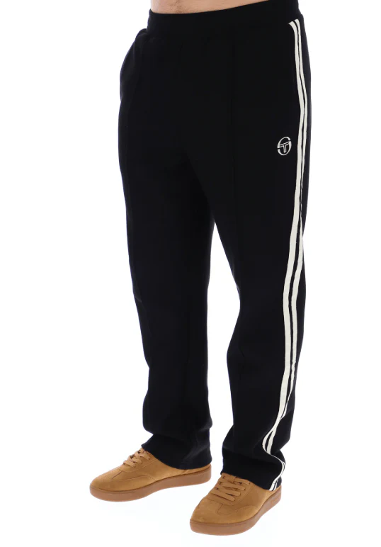 Sergio Tacchini Giorno Track Pant Black