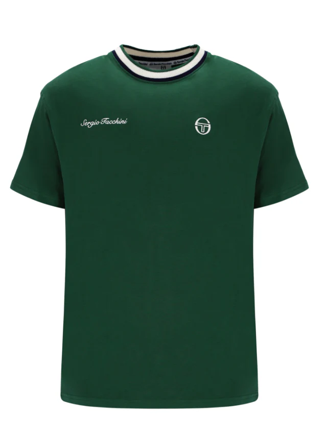 Sergio Tacchini Gobarto T-Shirt Eden