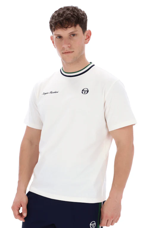 Sergio Tacchini Gobarto T-Shirt Gardenia