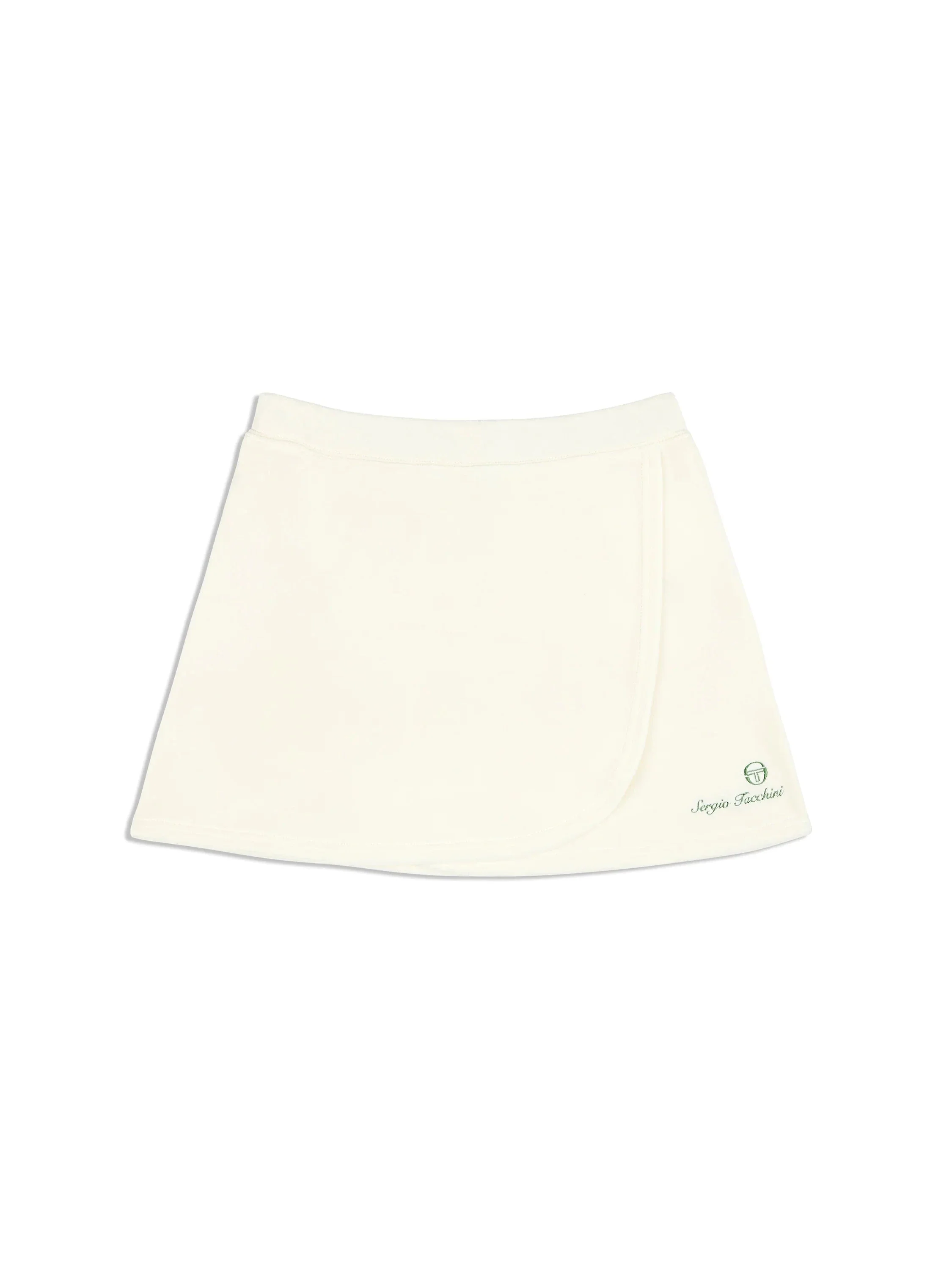 Sergio Tacchini Josie Tennis Skirt Gardenia - Image 2