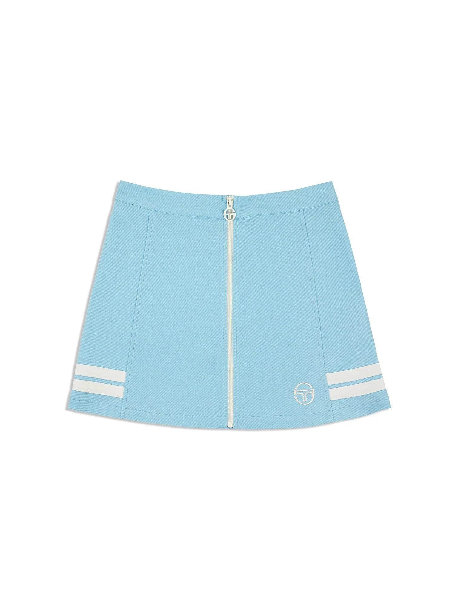 Sergio Tacchini Miss Supermac Skirt Clear Sky - Image 2