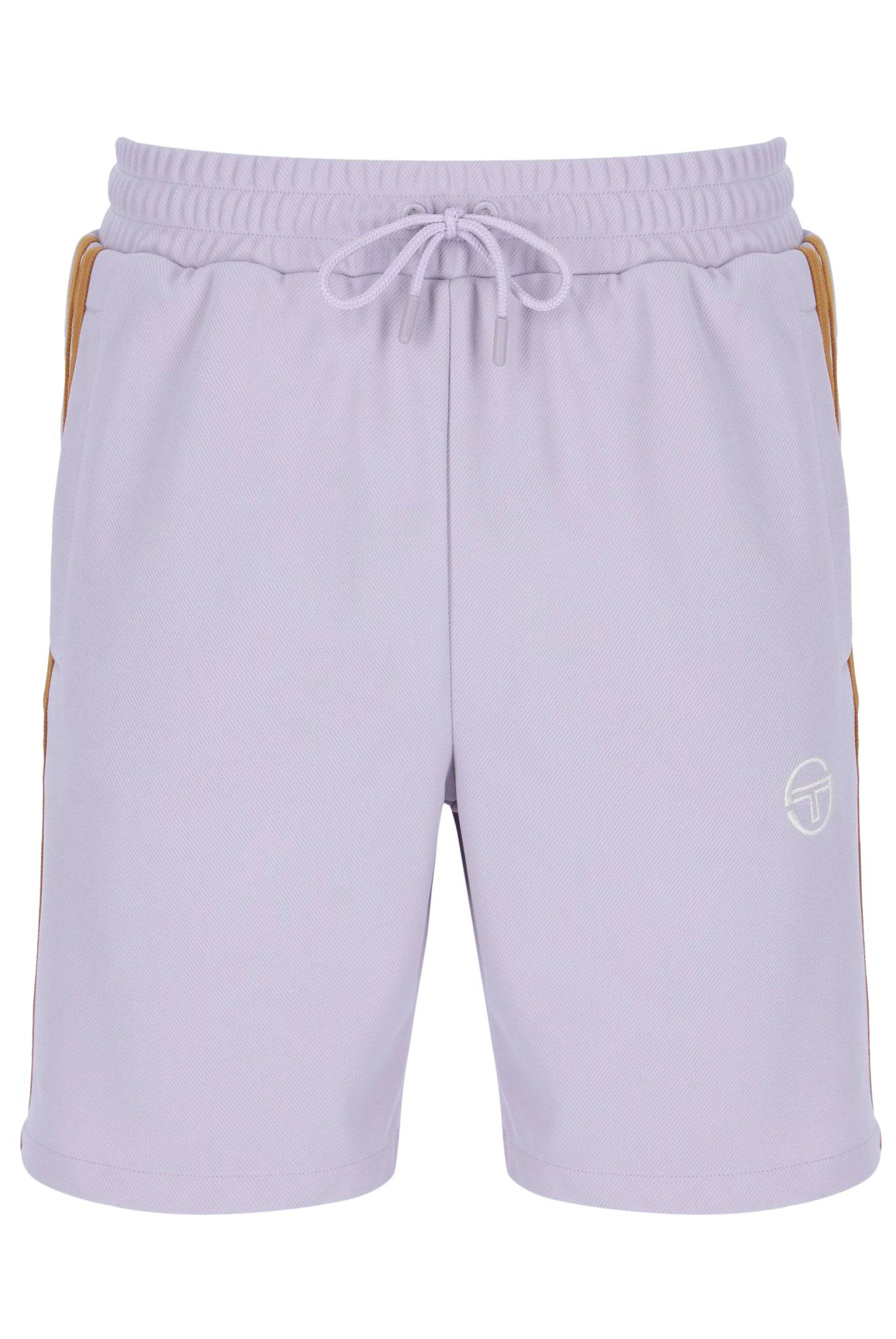 Sergio Tacchini Pietrapertosa Jogger Sweat Short Thistle/Biscuit - Image 2