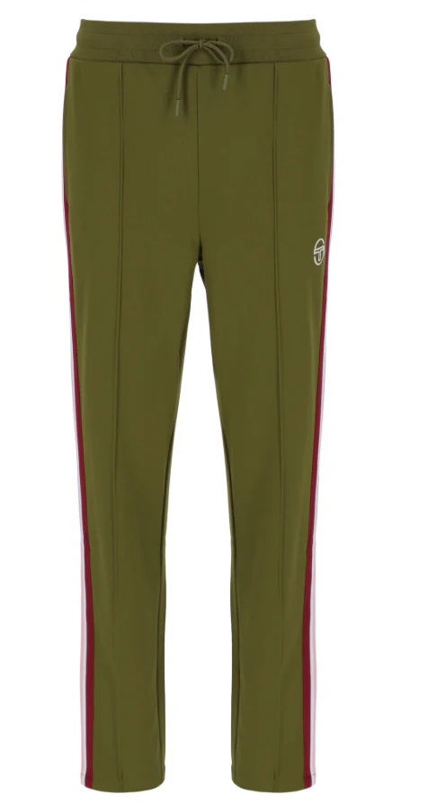 Sergio Tacchini Renshaw Track Pant Gardenia/Avocado