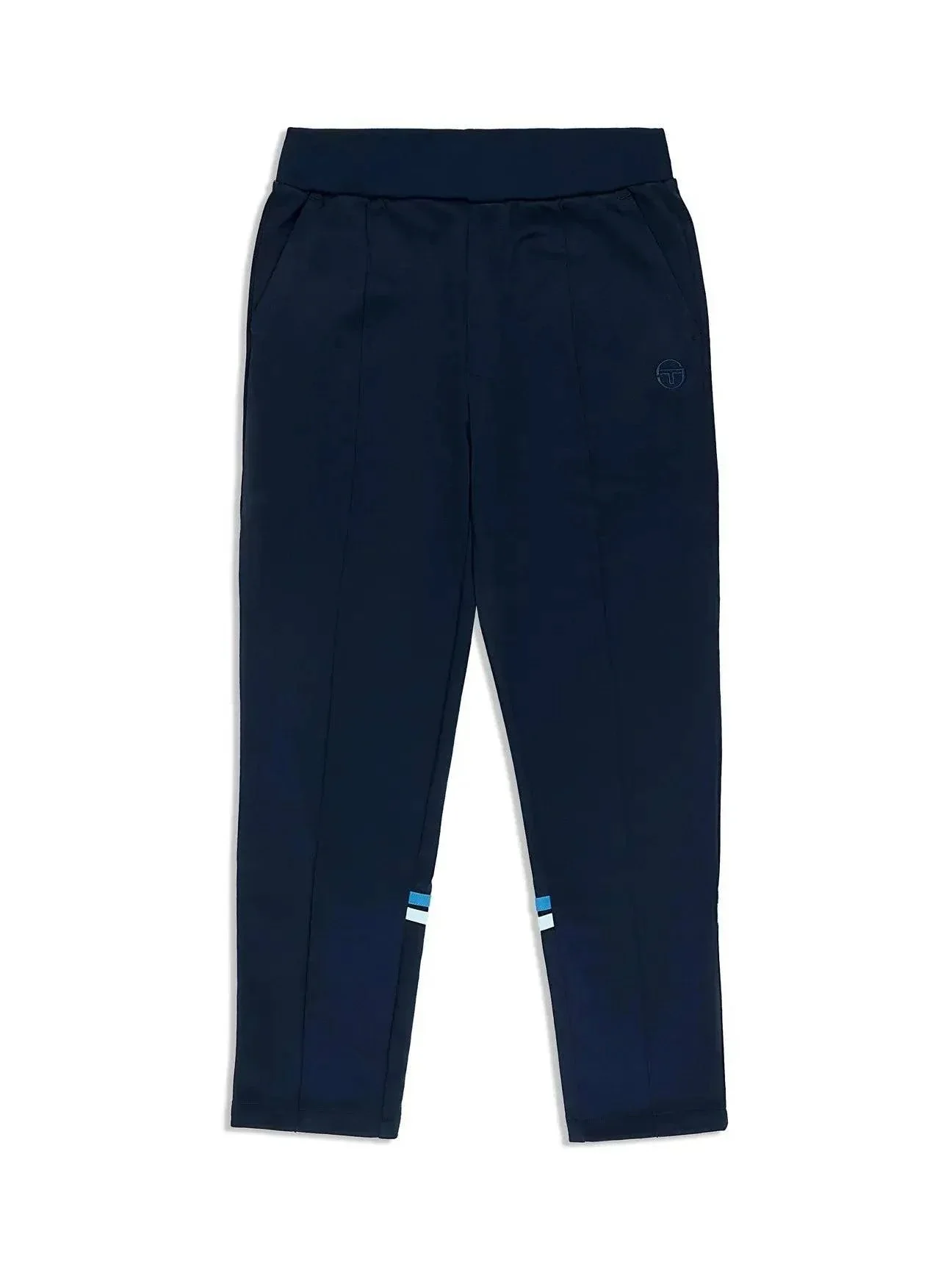 Sergio Tacchini Tomme Track Pant Maritime Blue - Image 3