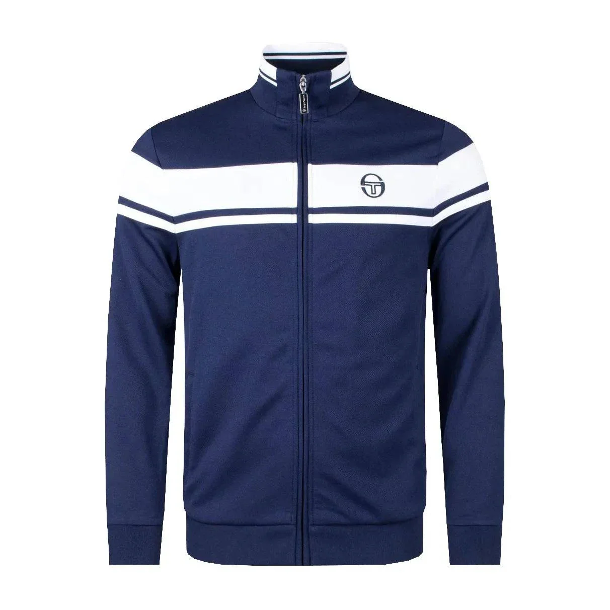 Sergio Tacchini Track top Damarindo In Martime Blue