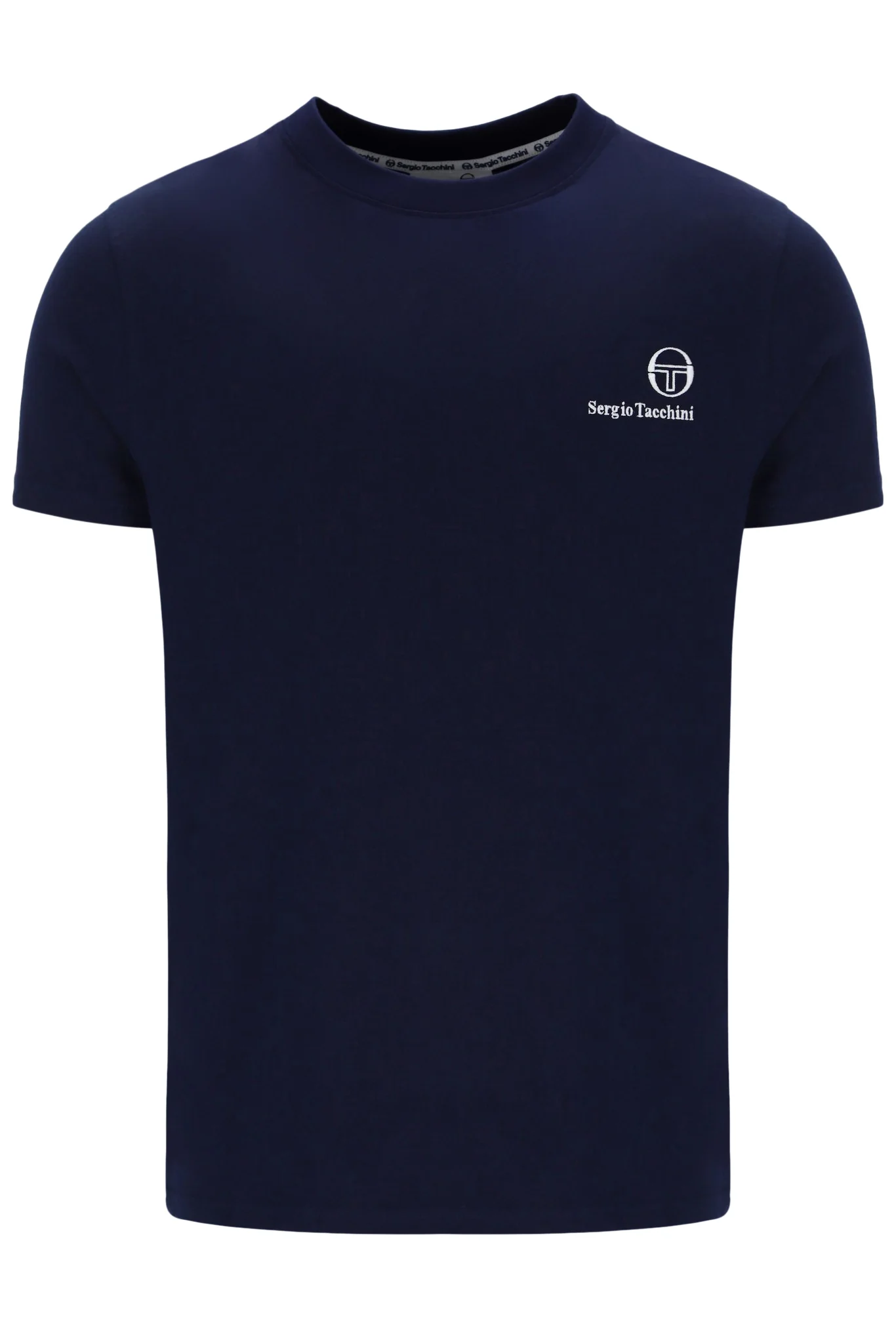 Serigo Tacchini Felton T-Shirt in Navy