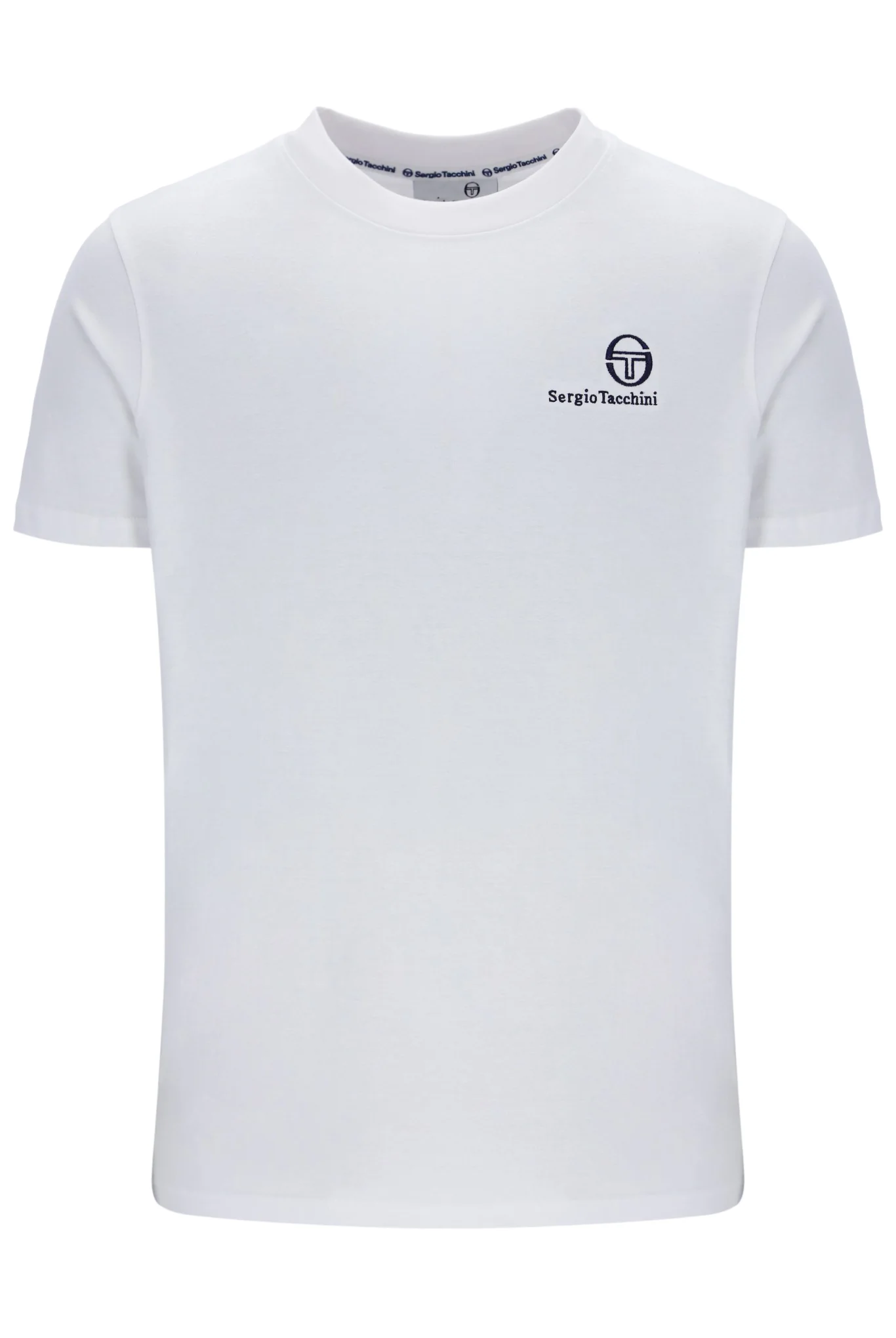 Serigo Tacchini Felton T-Shirt in White