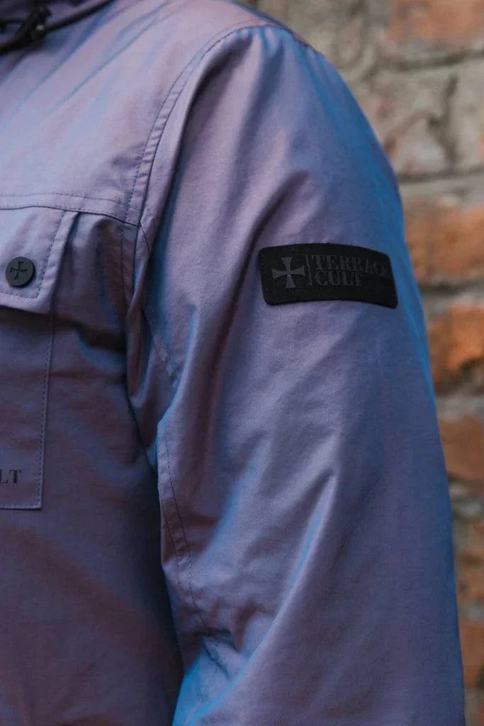 Terrace Cult Malamore 2.0 Jacket Tonic Purple