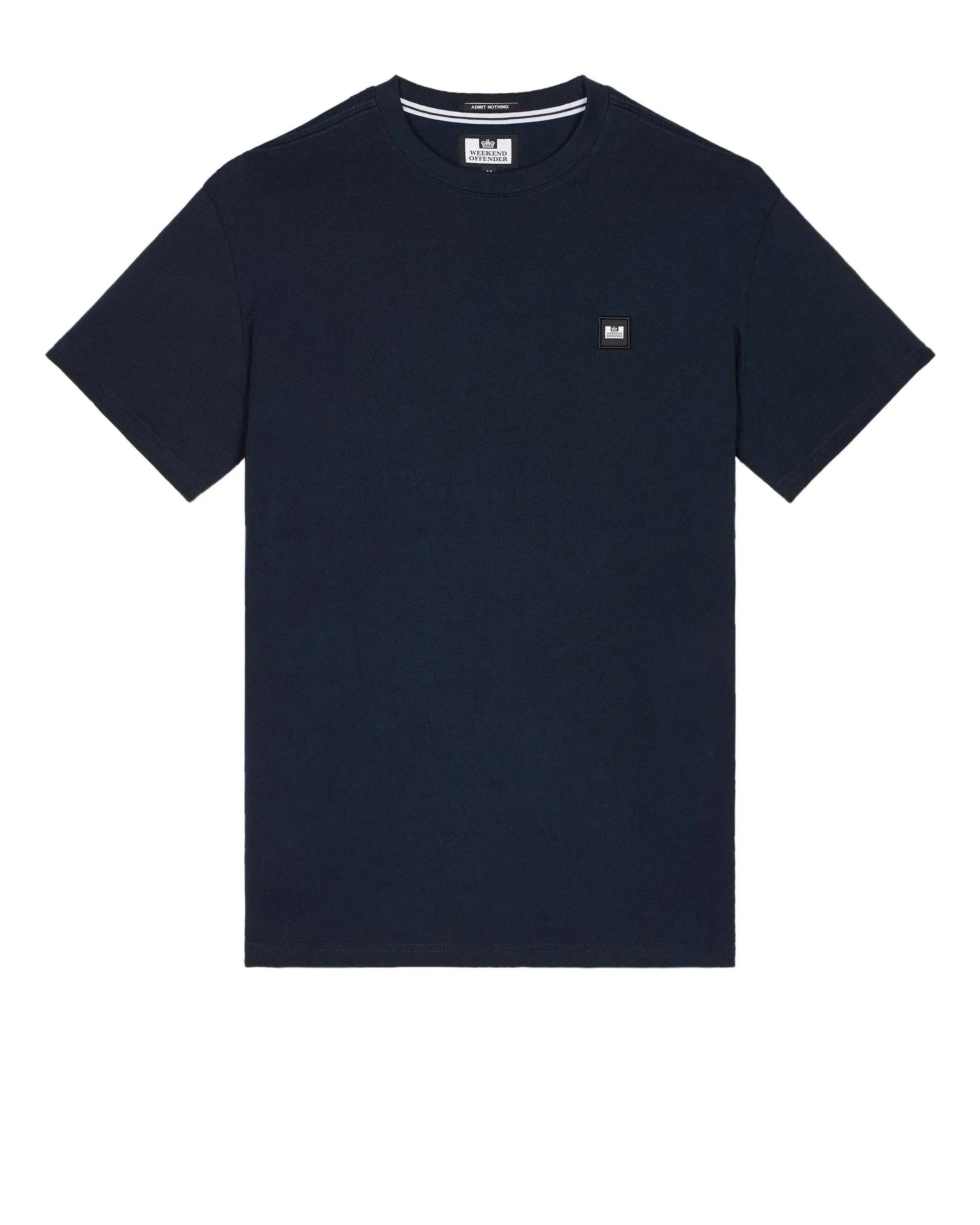Weekend Offender Cannon Beach T-Shirt Navy
