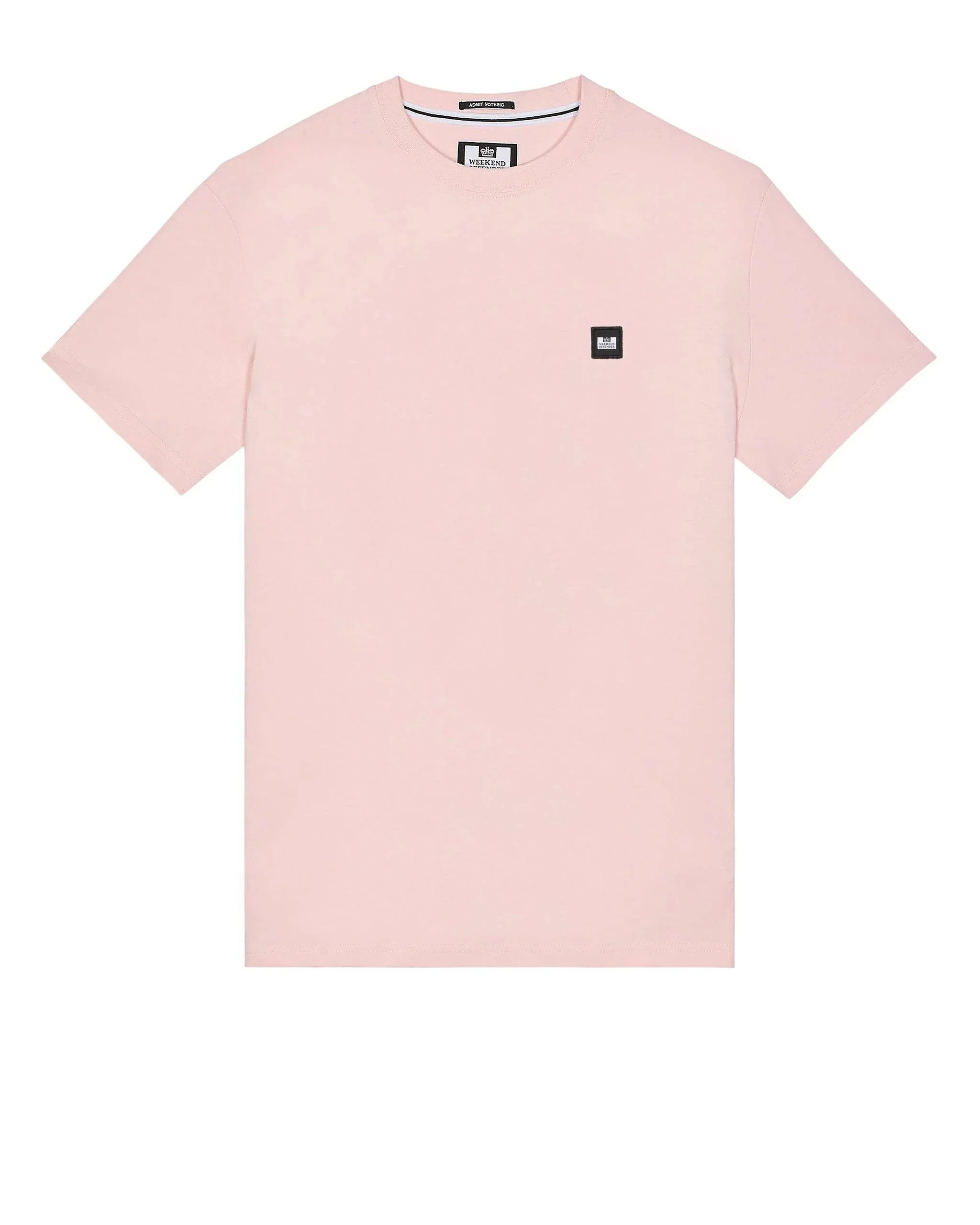 Weekend Offender Cannon Beach T-Shirt Pale Blush