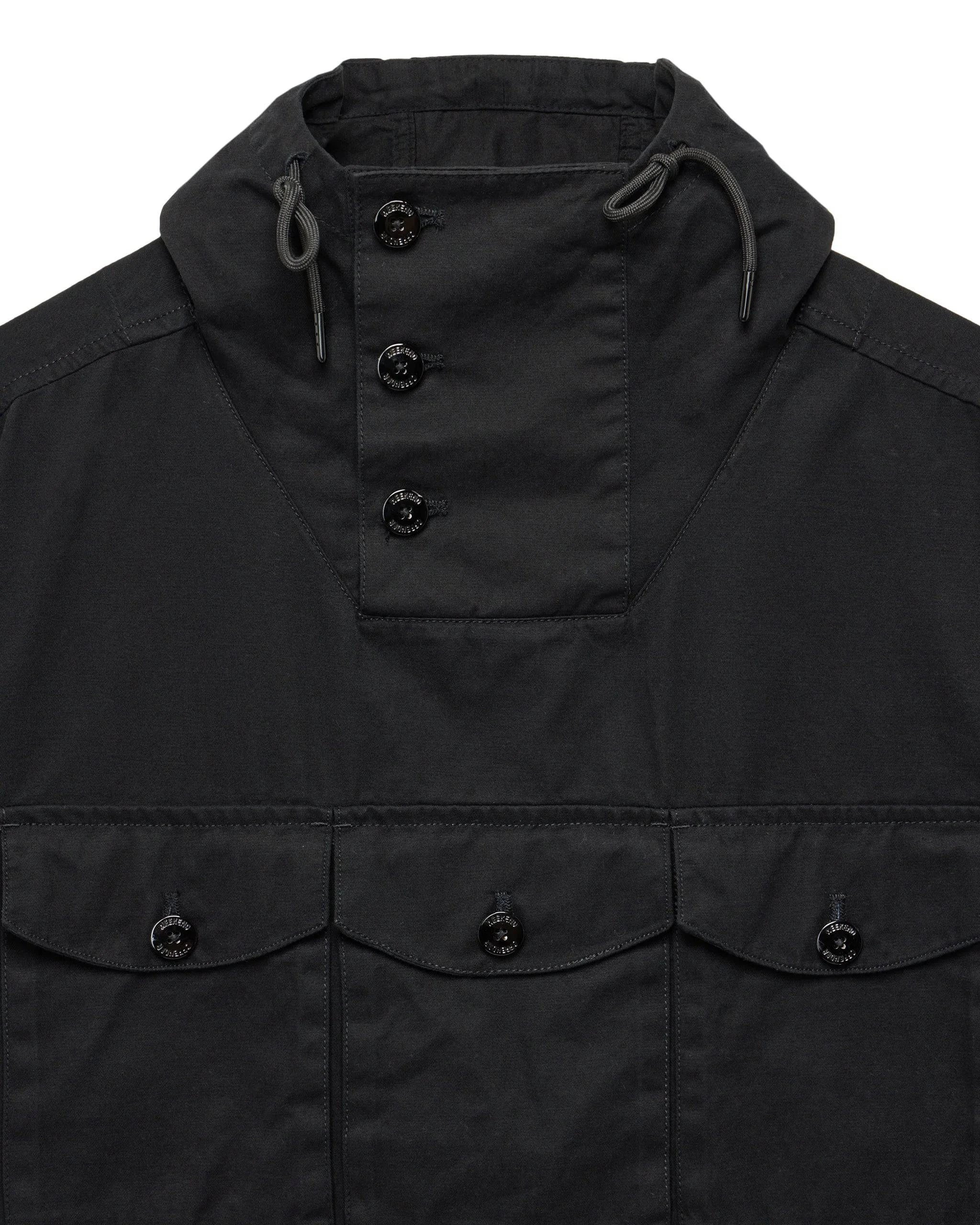 Weekend Offender Kovags Over-Top Black - Image 3