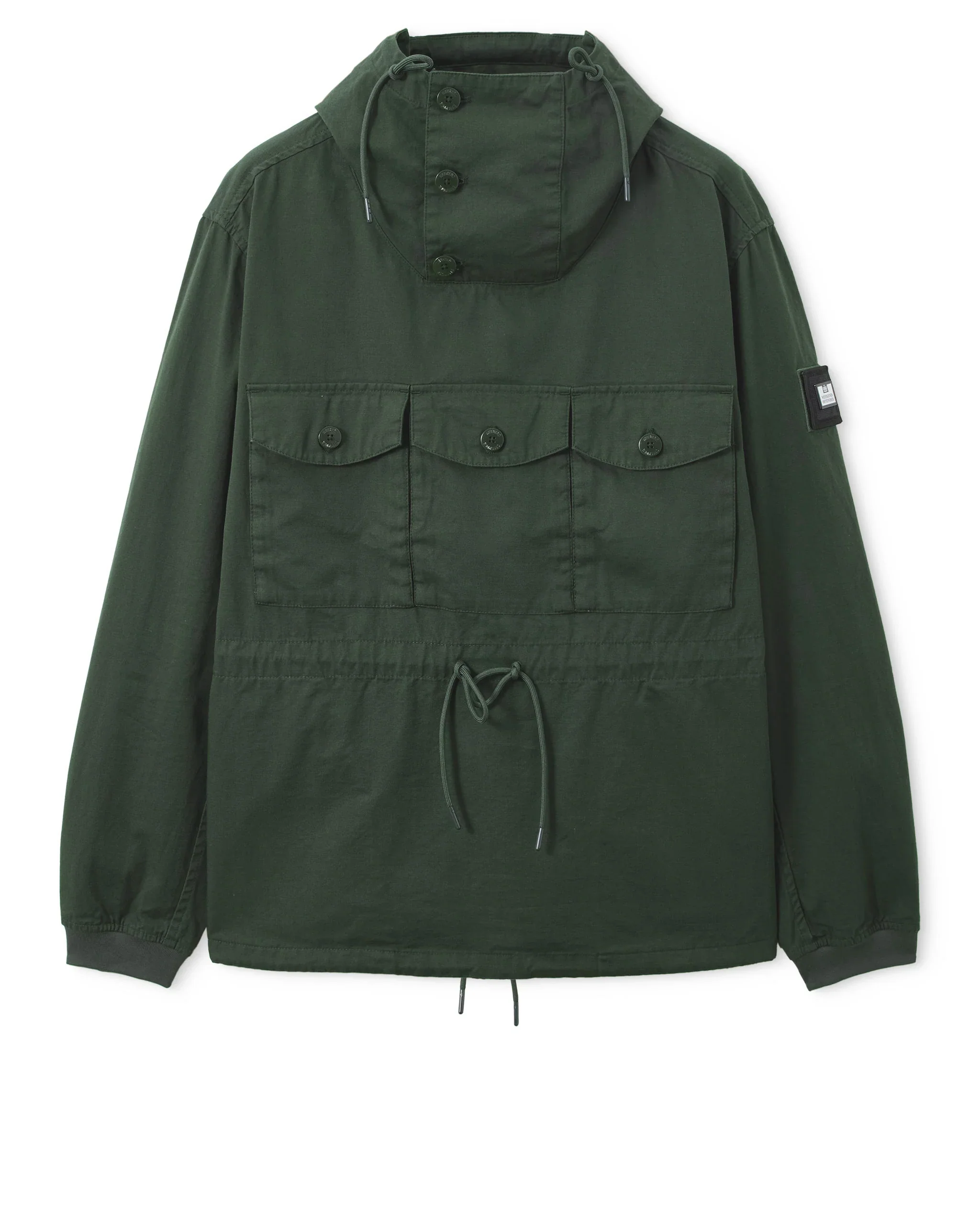 Weekend Offender Kovags Jacket in Black Forest