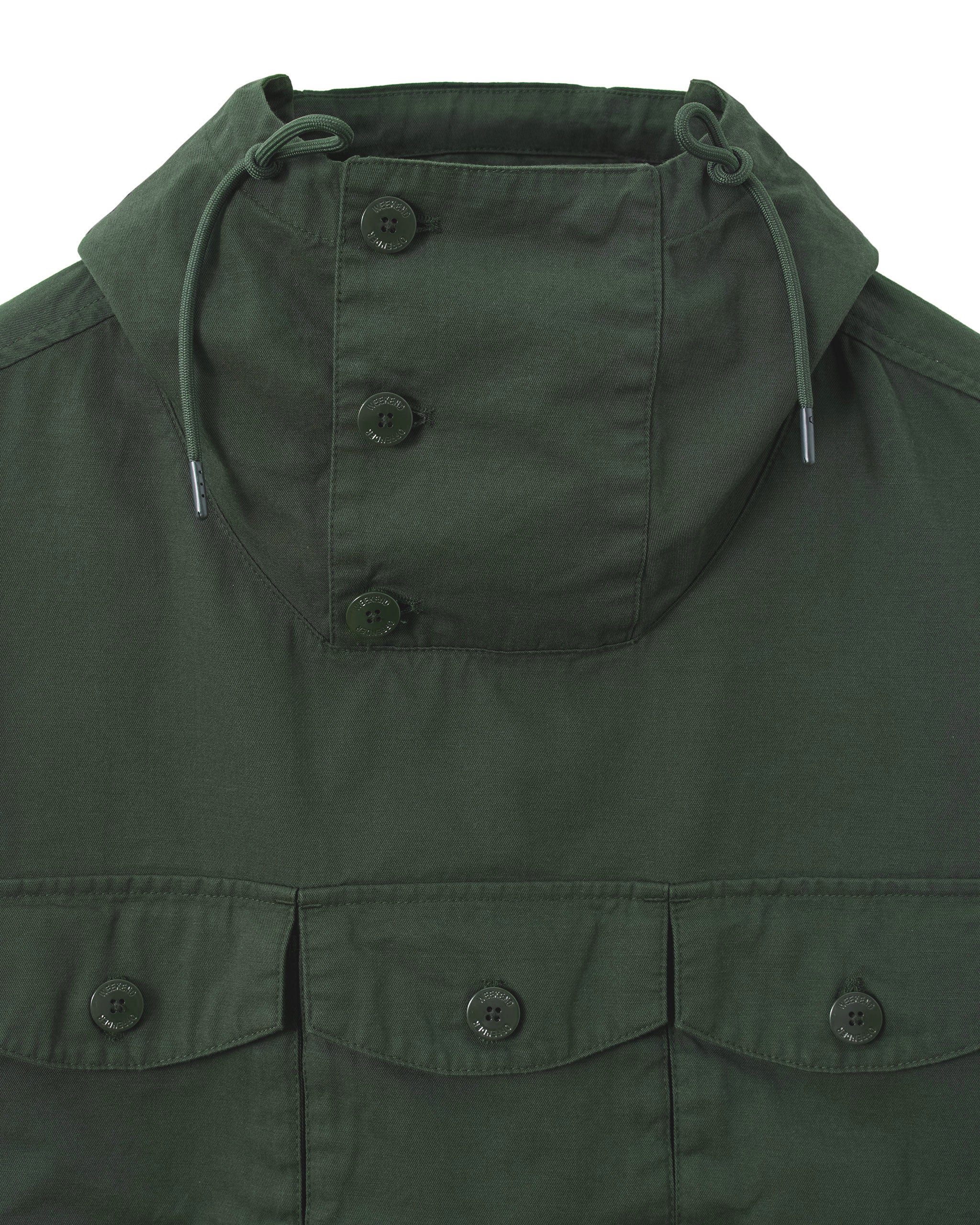 Weekend Offender Kovags Jacket in Black Forest - Image 2