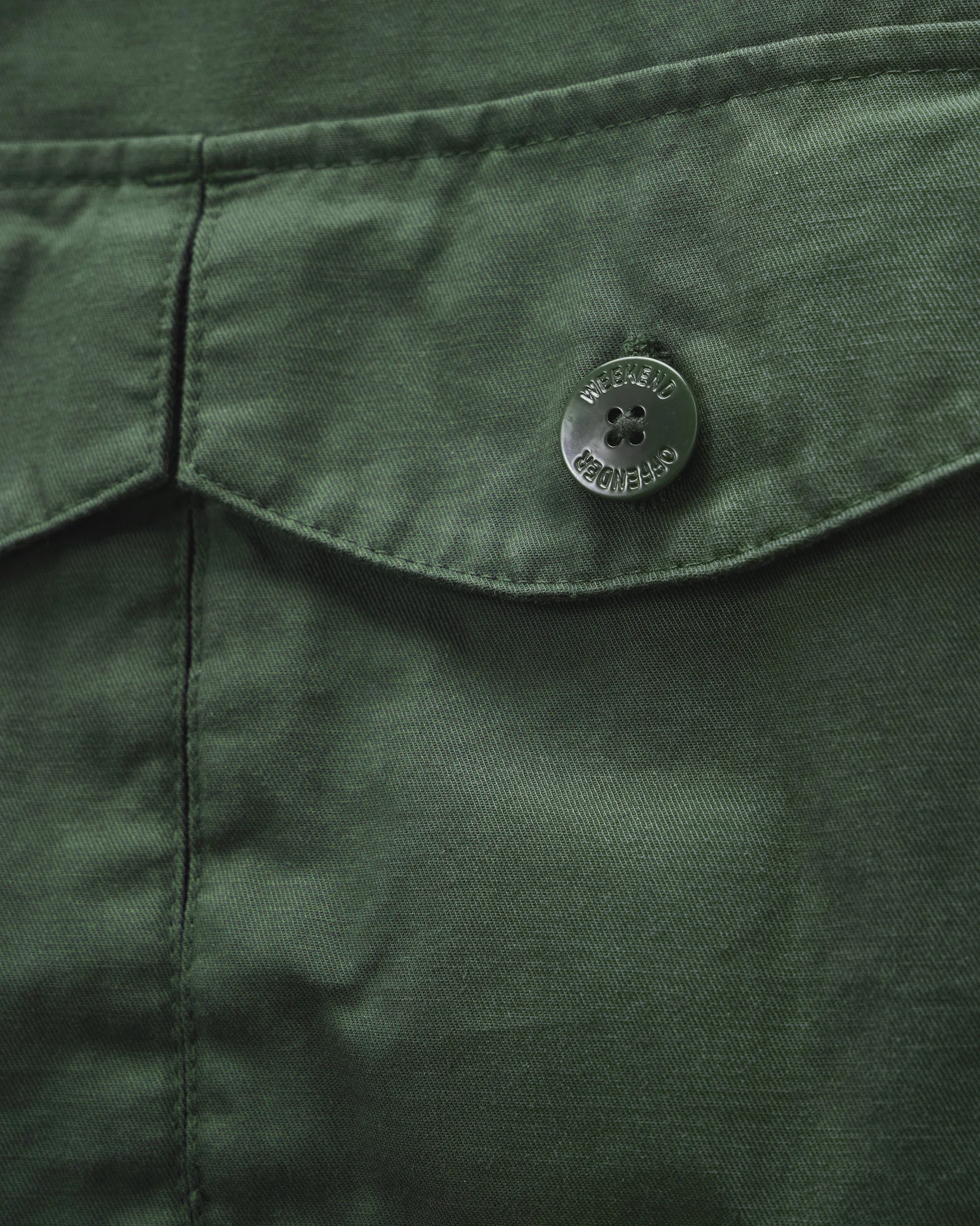 Weekend Offender Kovags Jacket in Black Forest - Image 3