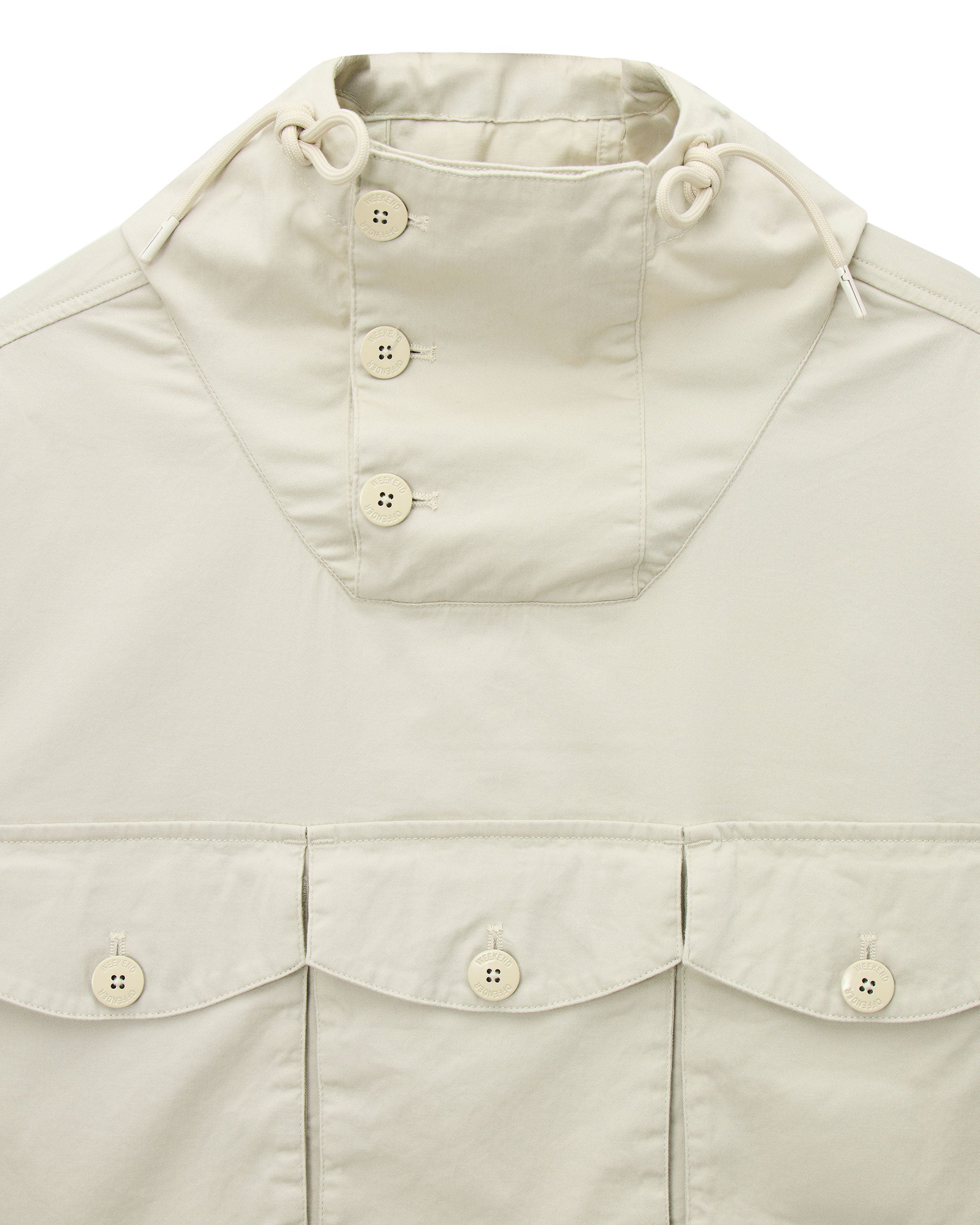 Weekend Offender Kovags Over-Top in Cement - Image 2
