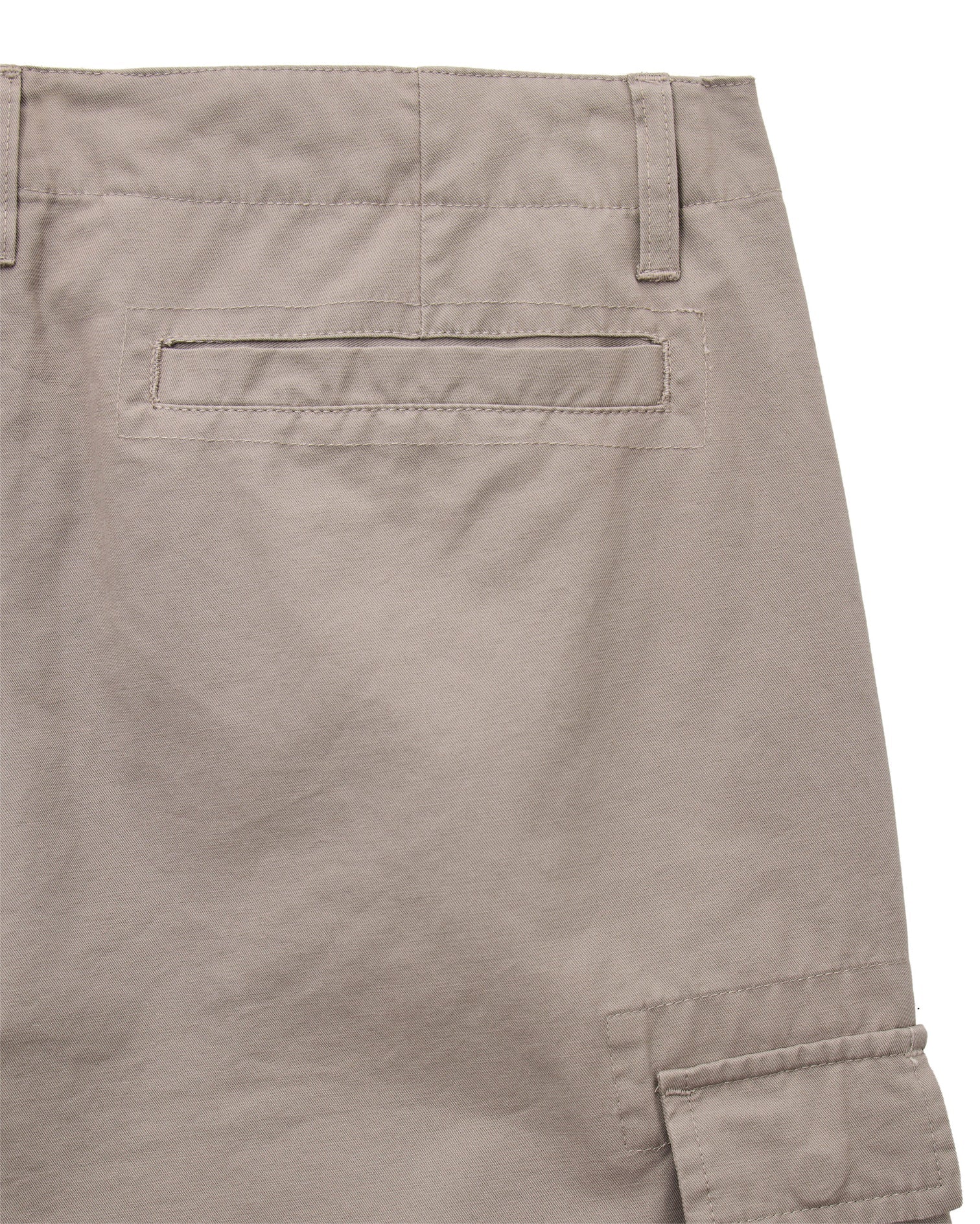 Weekend Offender Mascia Cargo Short Bark - Image 3