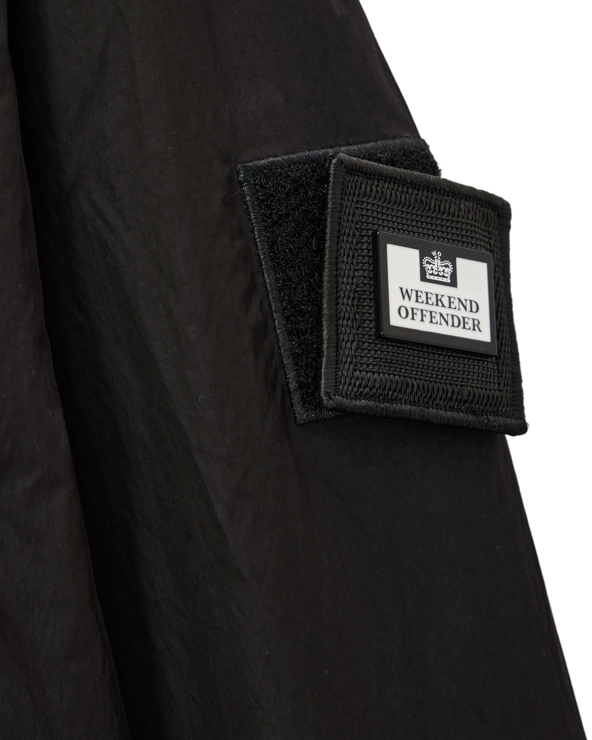 Weekend Offender Mayfield Over Top Black - Image 3