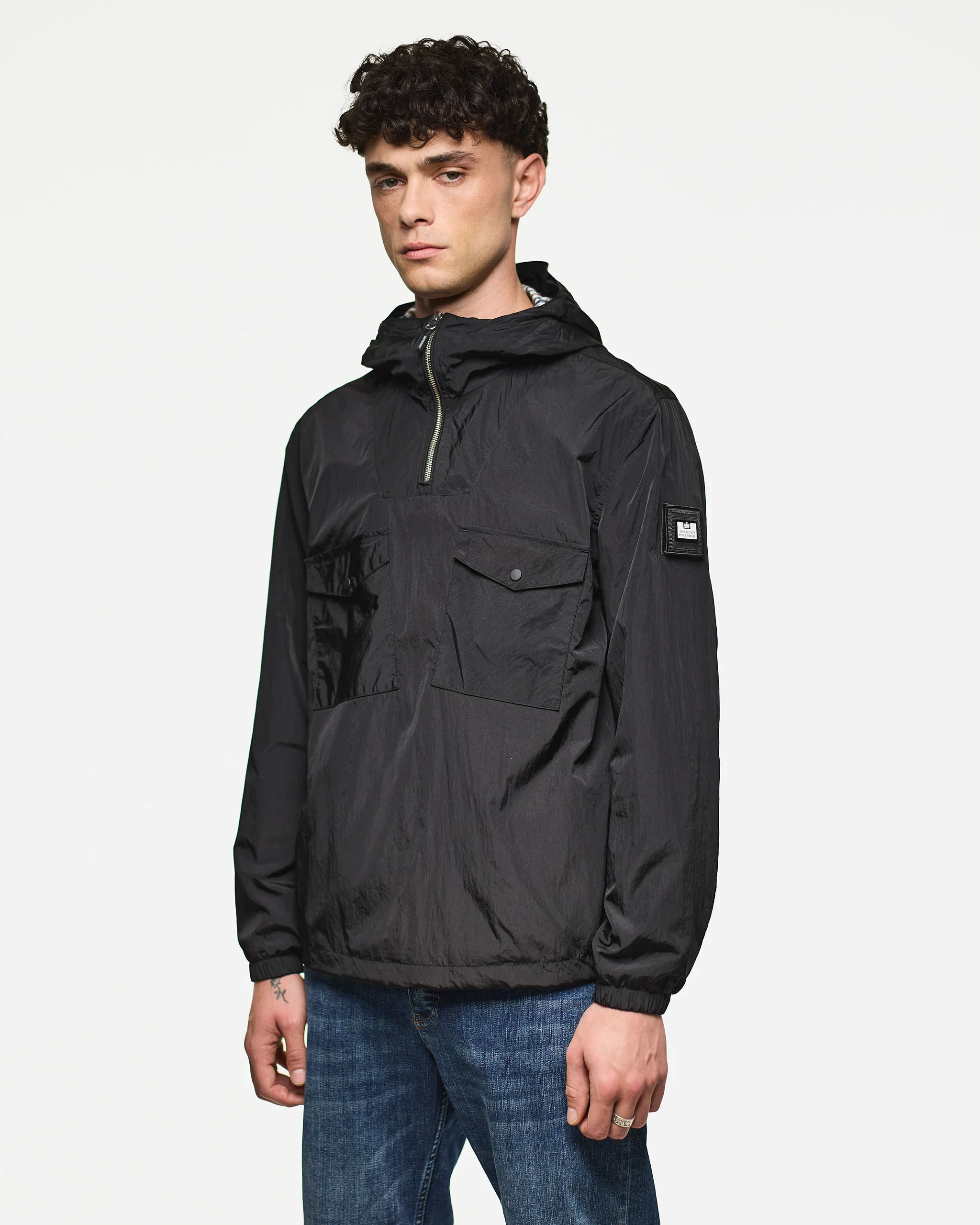 Weekend Offender Mayfield Over Top Black - Image 4