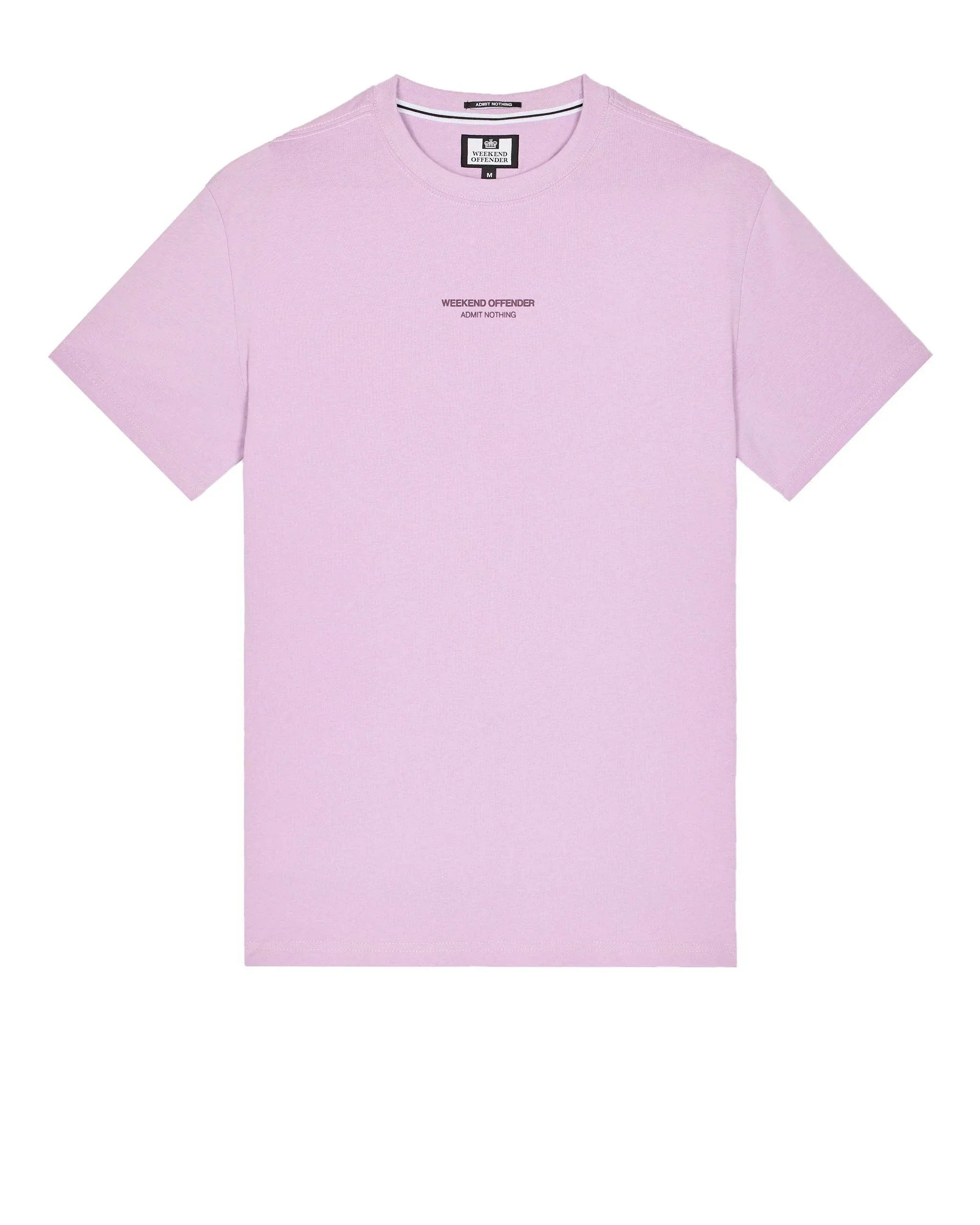 Weekend Offender Millergrove T-Shirt SnapDragon/Acai Berry