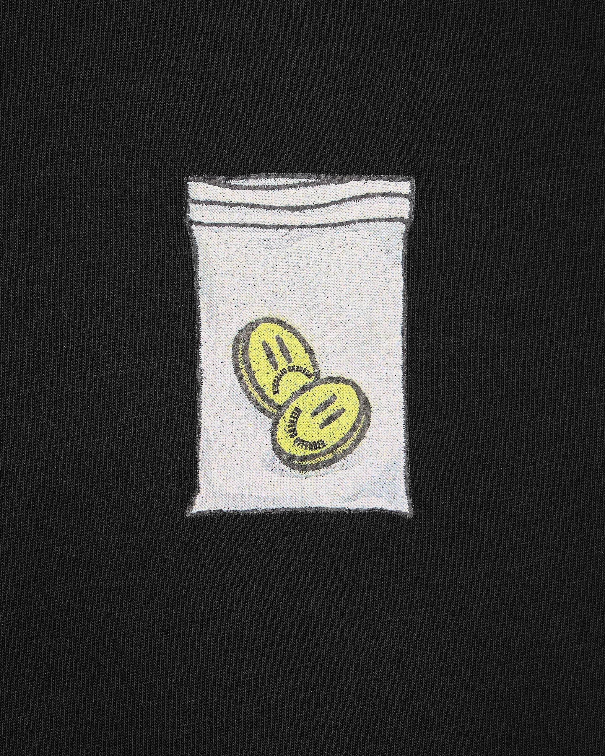 Weekend Offender Smarsh Tee Black - Image 3