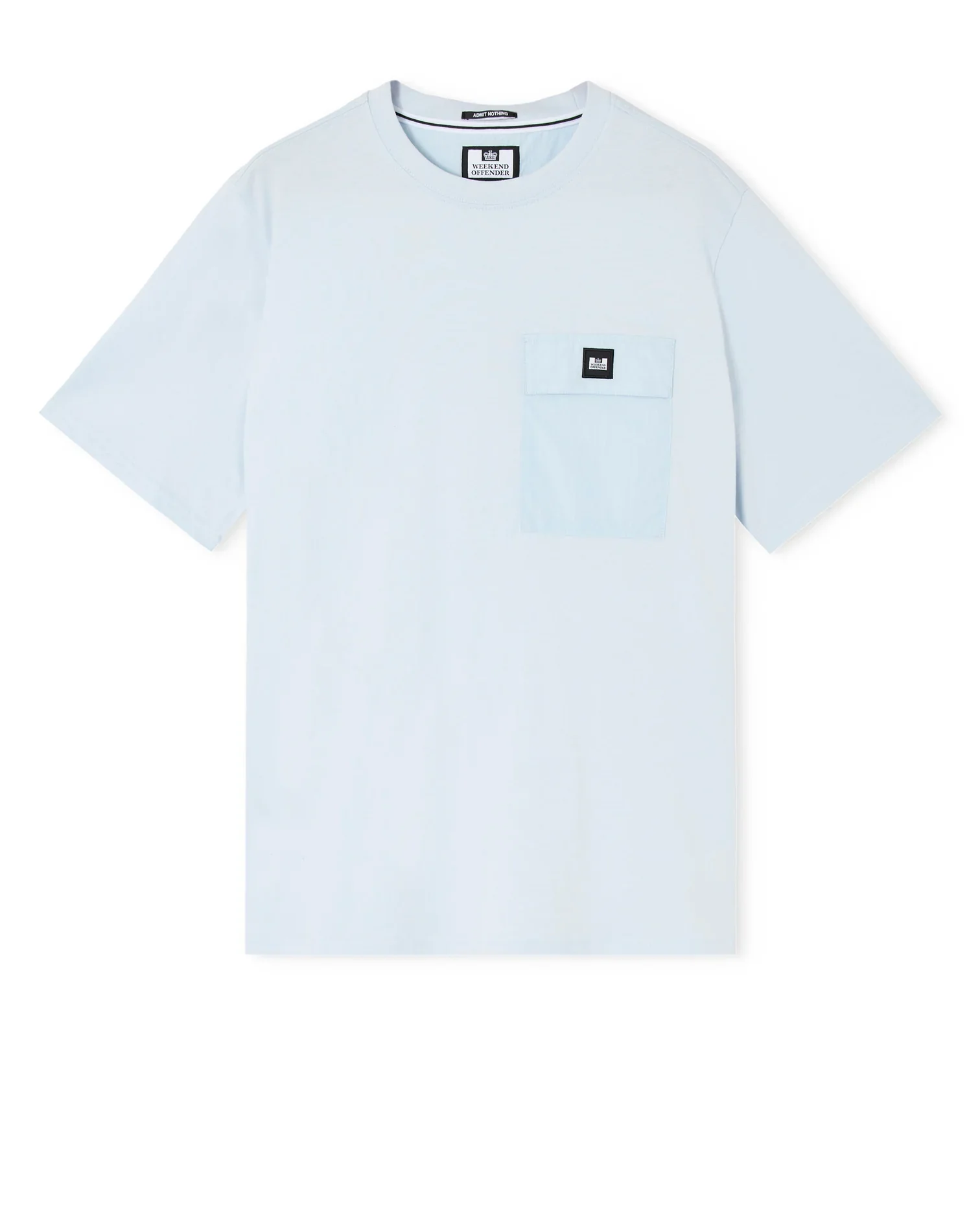 Weekend Offender Stiniva T-Shirt Sky