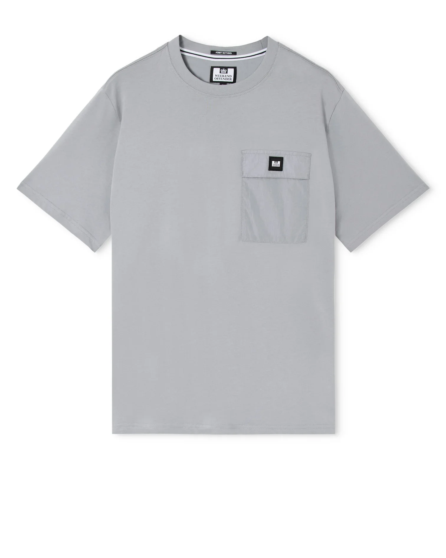 Weekend Offender Stiniva T-Shirt Smokey