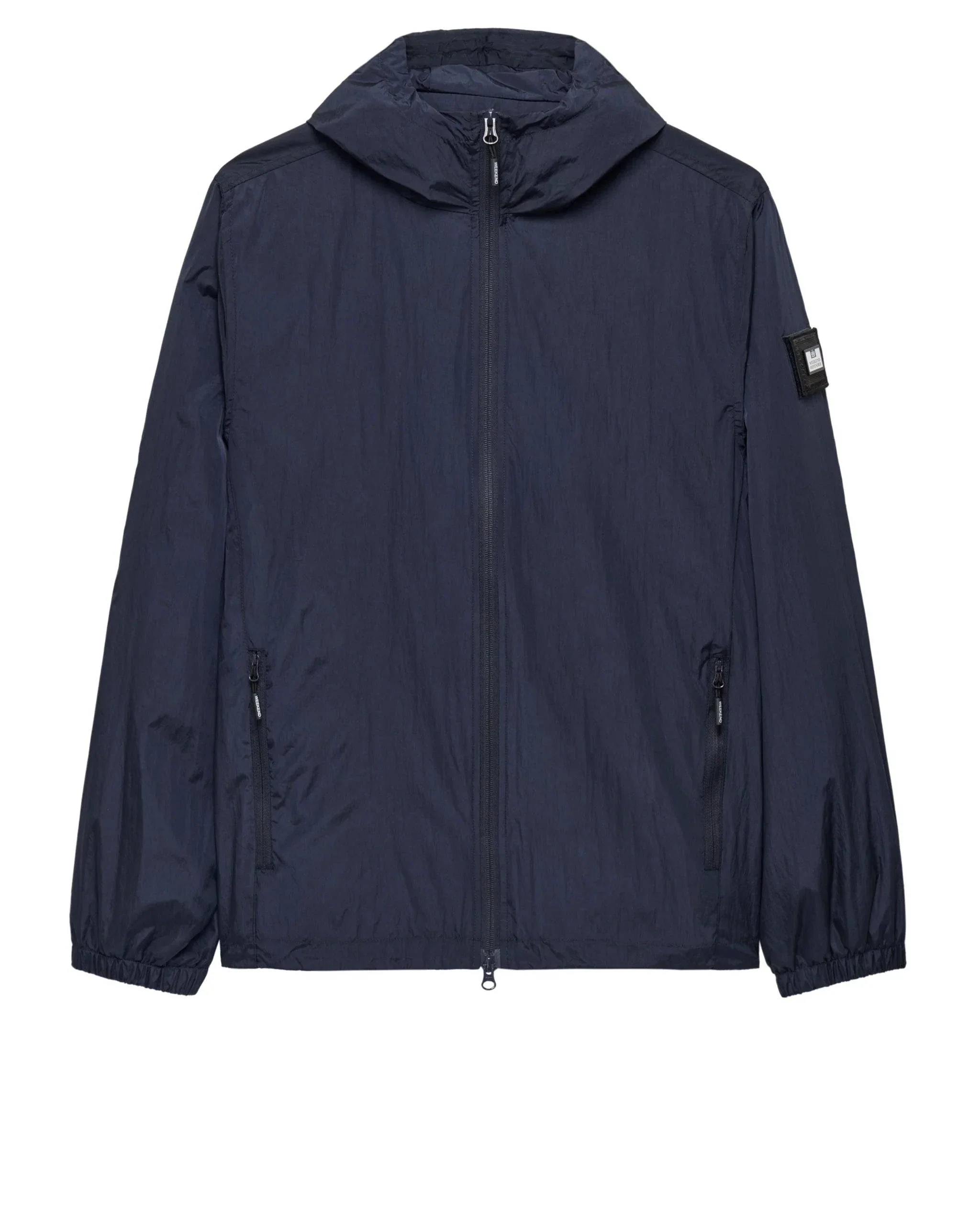 Weekend Offender Technician Jacket Navy